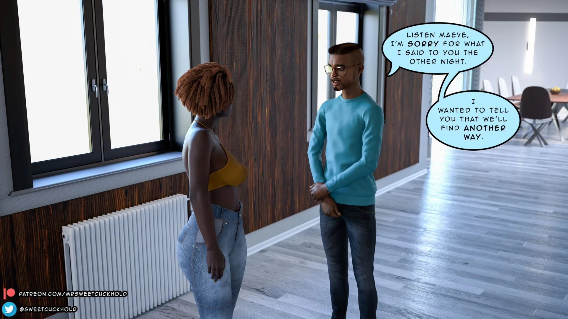Way Of The Cuck [Mr.SweetCuckhold] Chapter 1 - Page 76