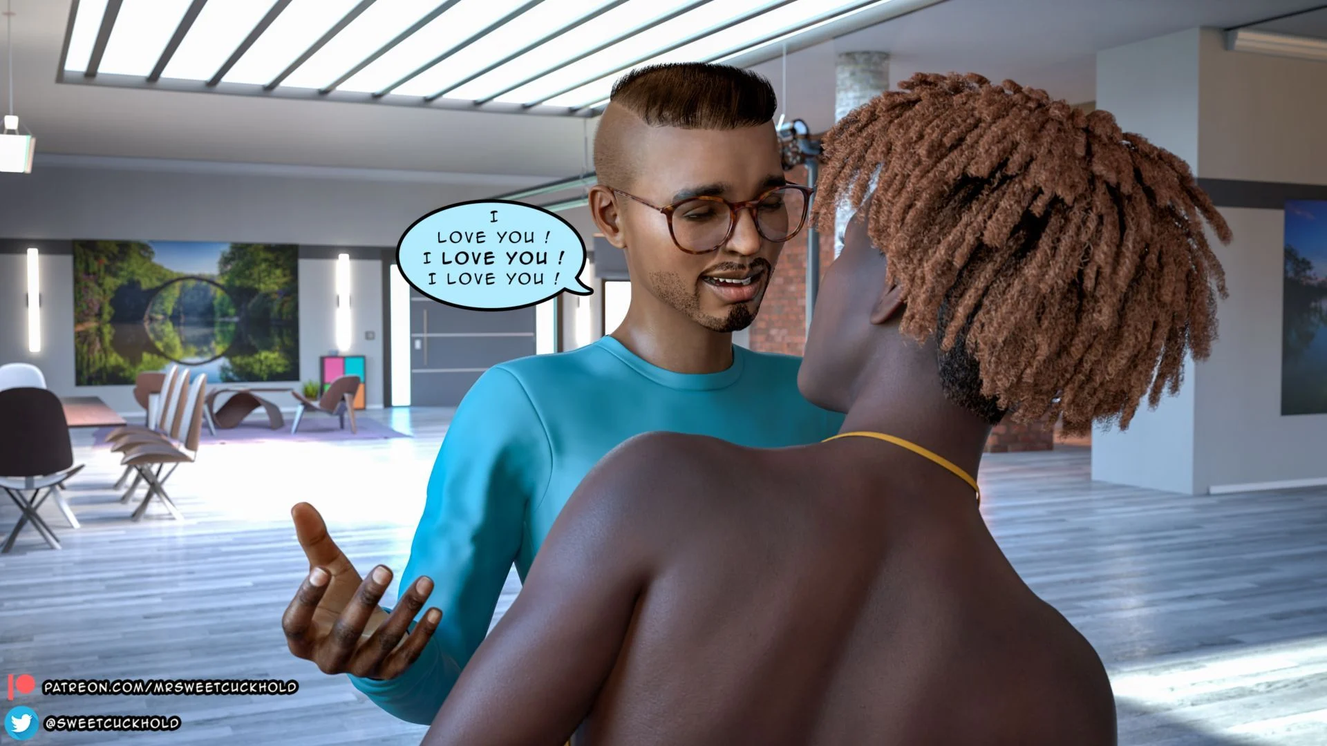 Way Of The Cuck [Mr.SweetCuckhold] Chapter 1 - Page 81