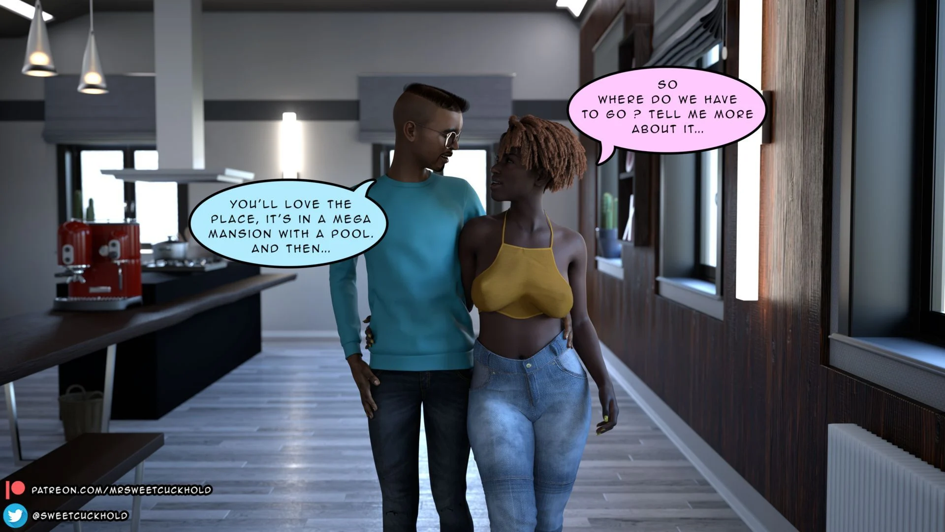Way Of The Cuck [Mr.SweetCuckhold] Chapter 1 - Page 83