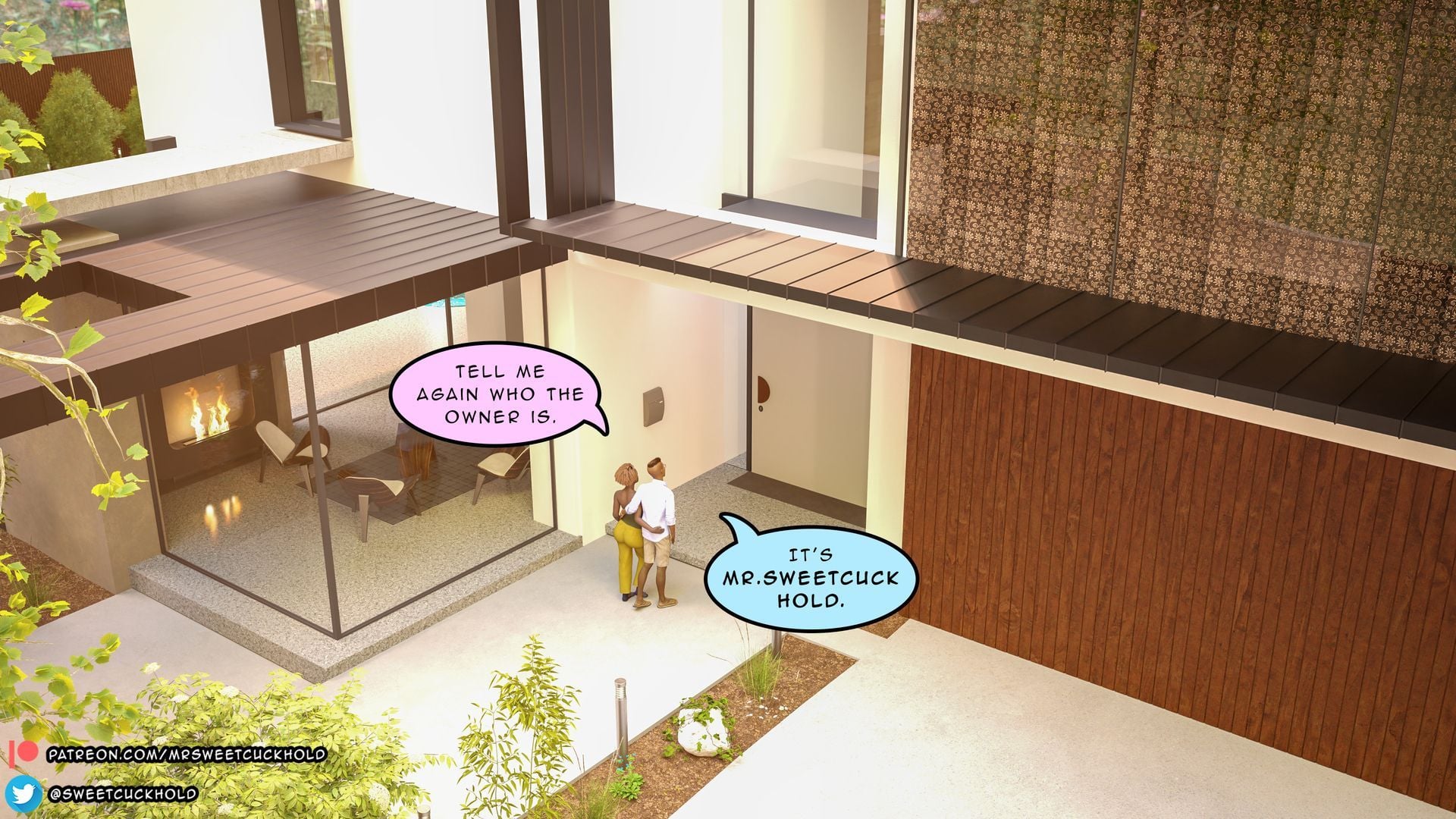 Way Of The Cuck [Mr.SweetCuckhold] Chapter 1 - Page 85