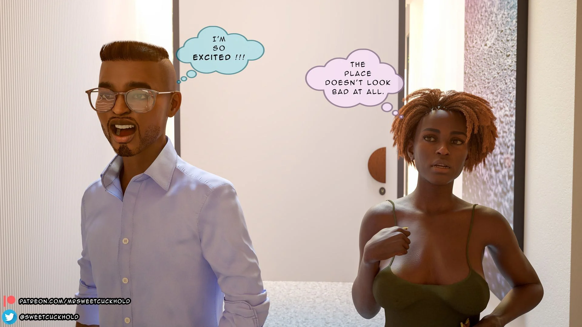 Way Of The Cuck [Mr.SweetCuckhold] Chapter 1 - Page 90