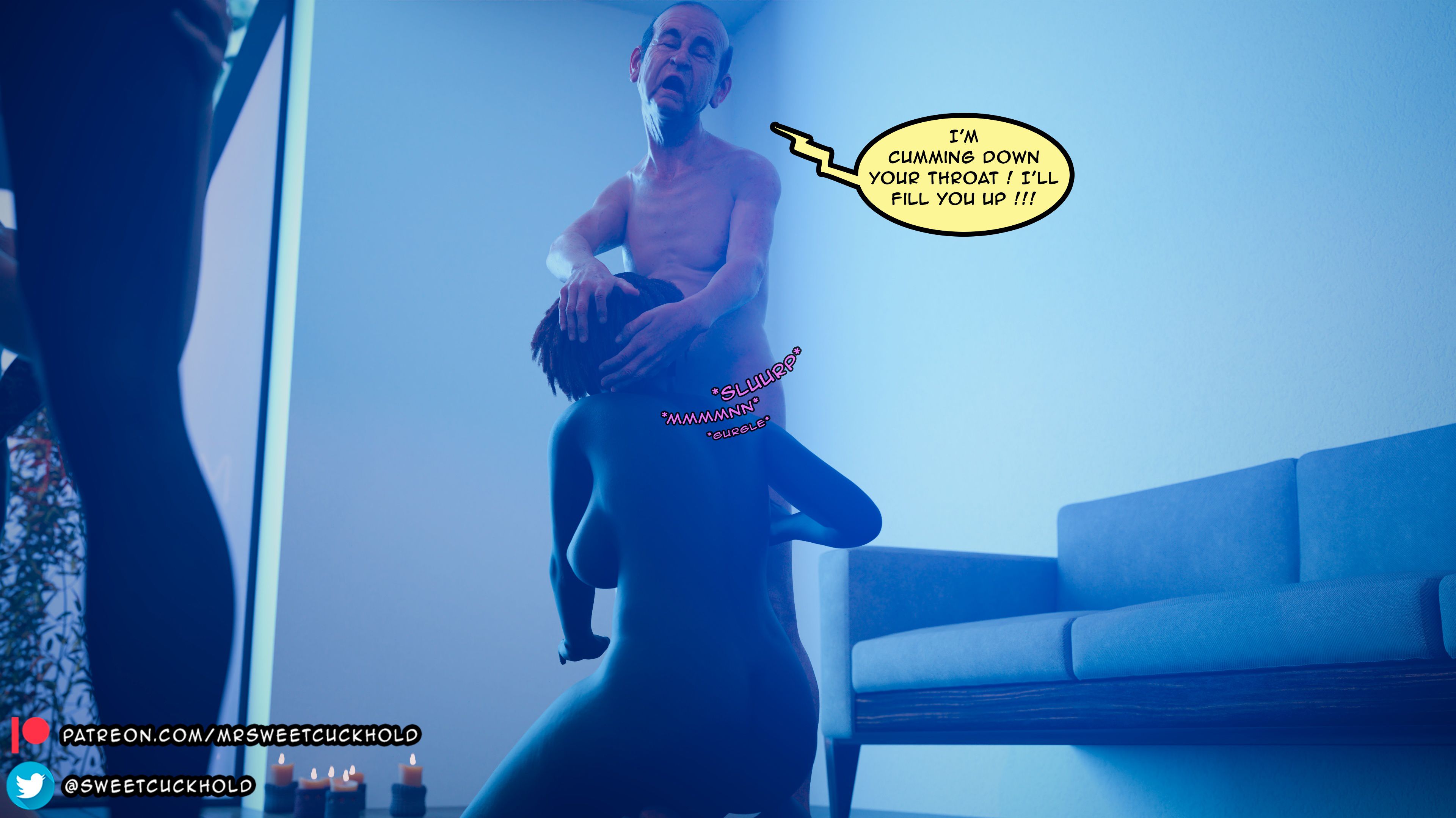 Way Of The Cuck [Mr.SweetCuckhold] Chapter 2 - Page 107