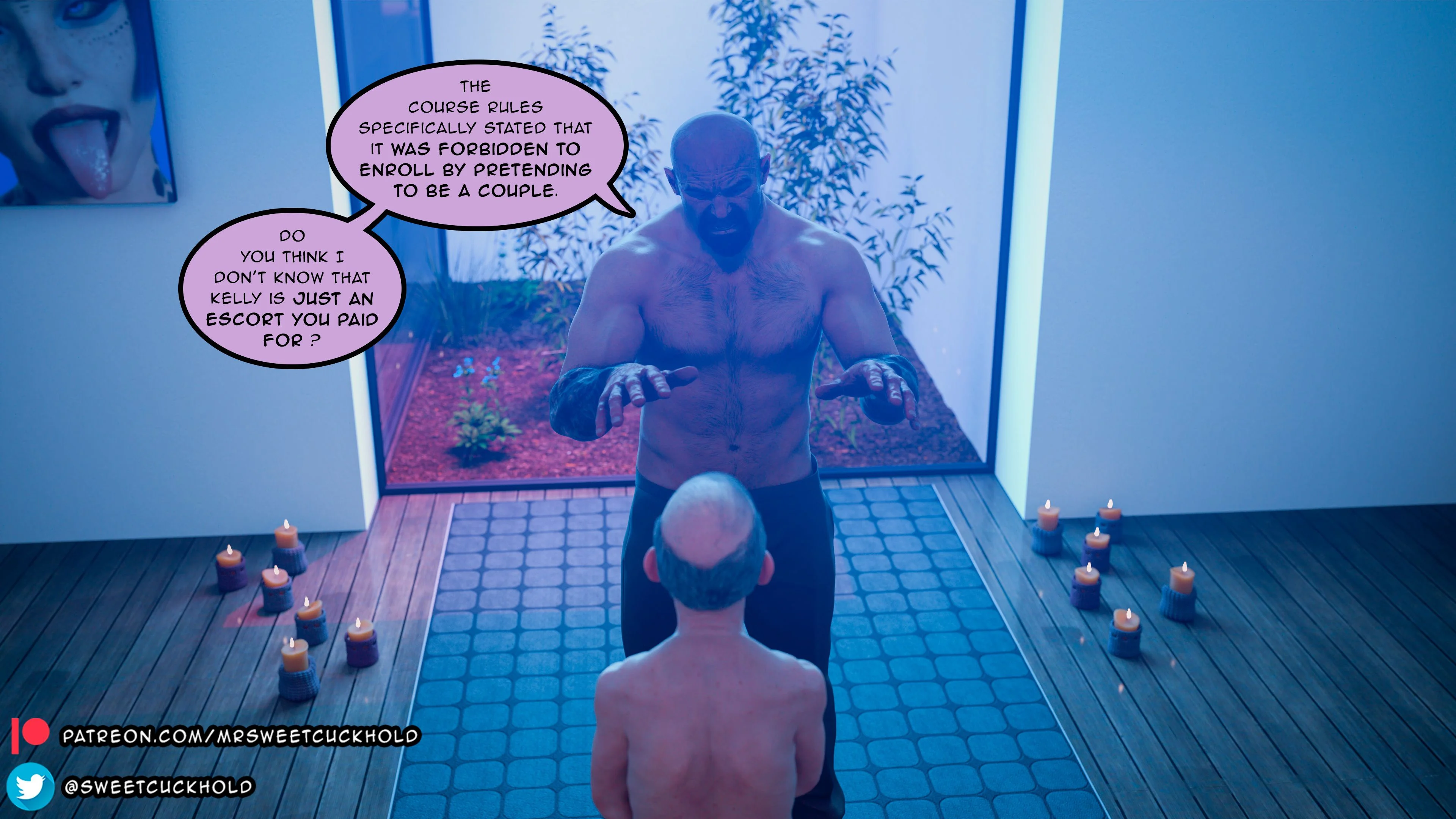 Way Of The Cuck [Mr.SweetCuckhold] Chapter 2 - Page 121