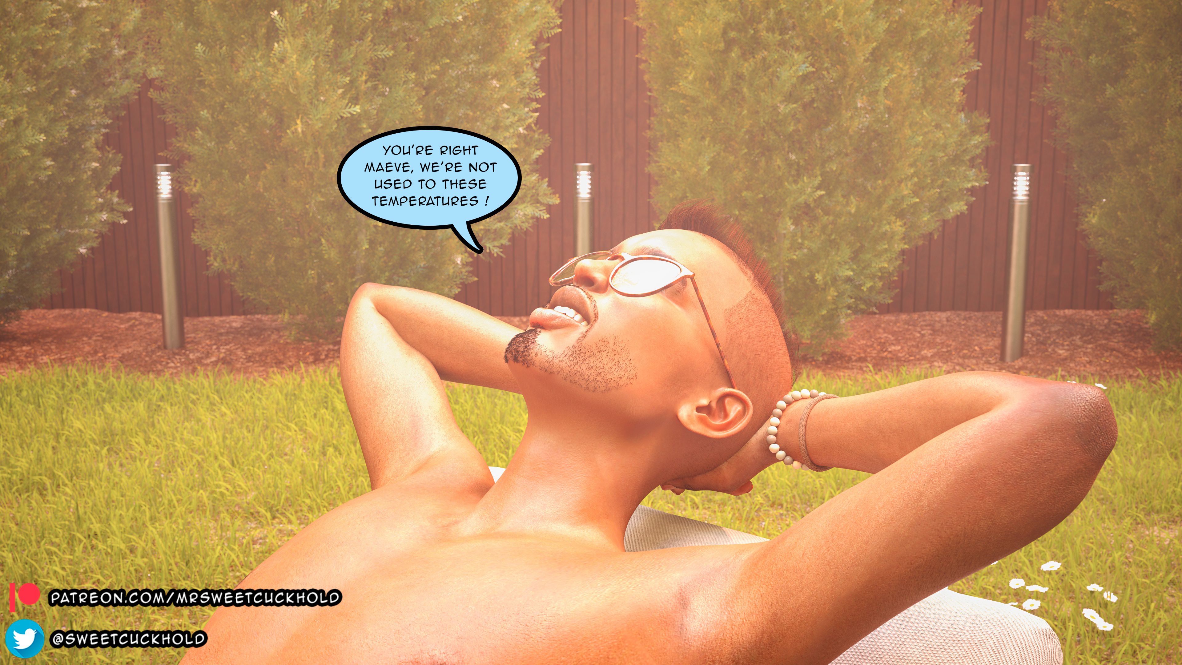 Way Of The Cuck [Mr.SweetCuckhold] Chapter 2 - Page 30