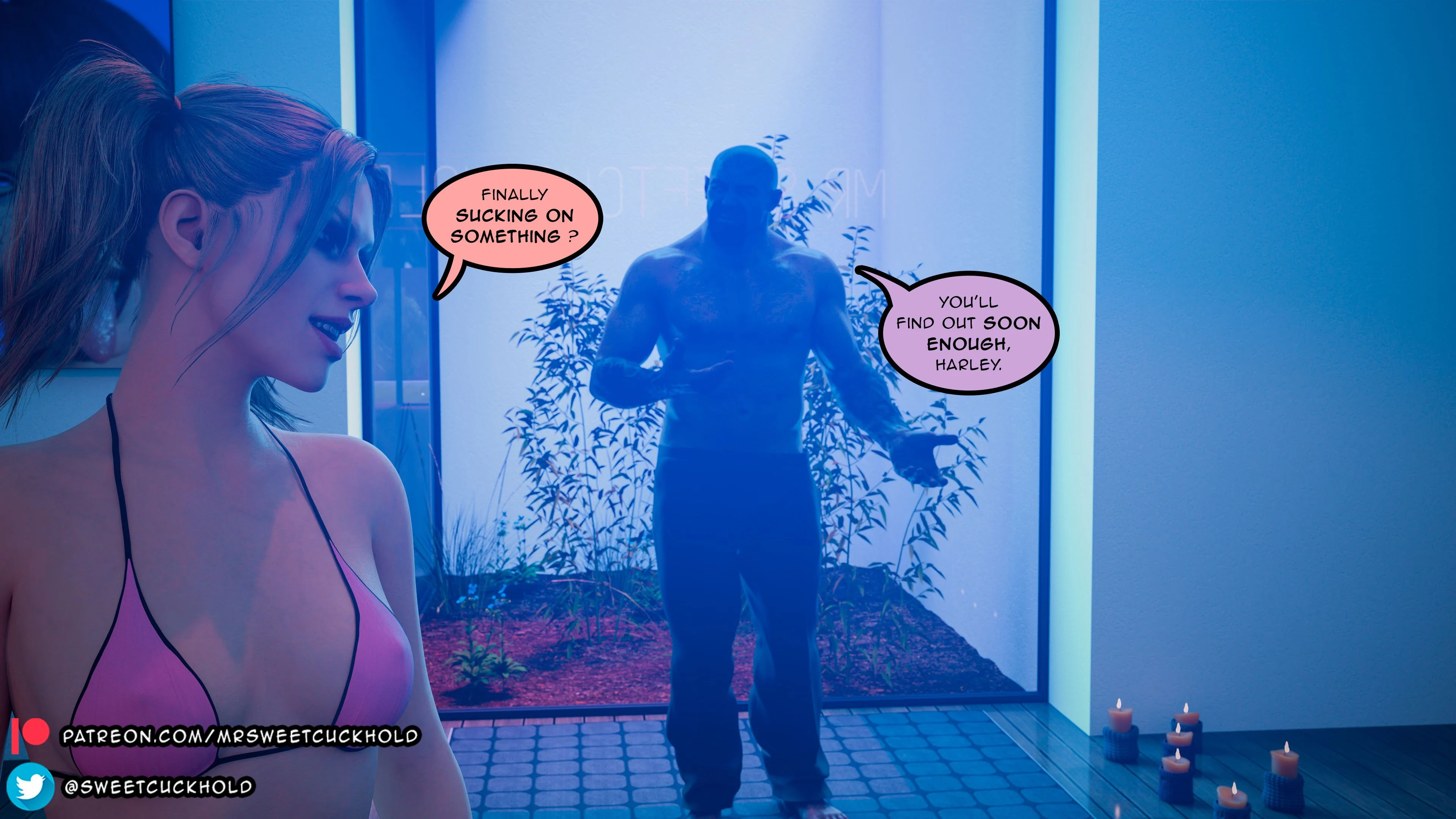 Way Of The Cuck [Mr.SweetCuckhold] Chapter 2 - Page 63