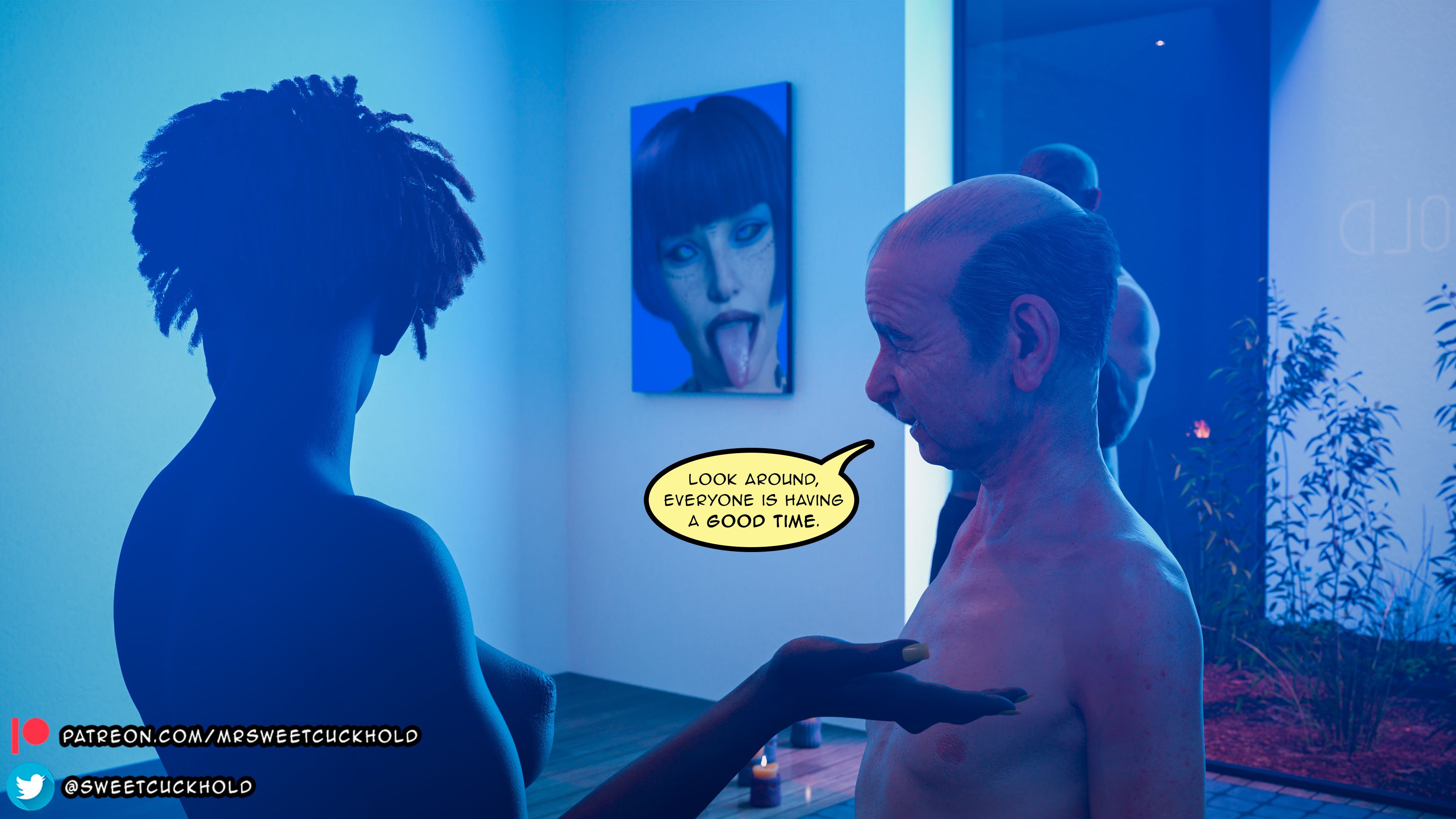Way Of The Cuck [Mr.SweetCuckhold] Chapter 2 - Page 83