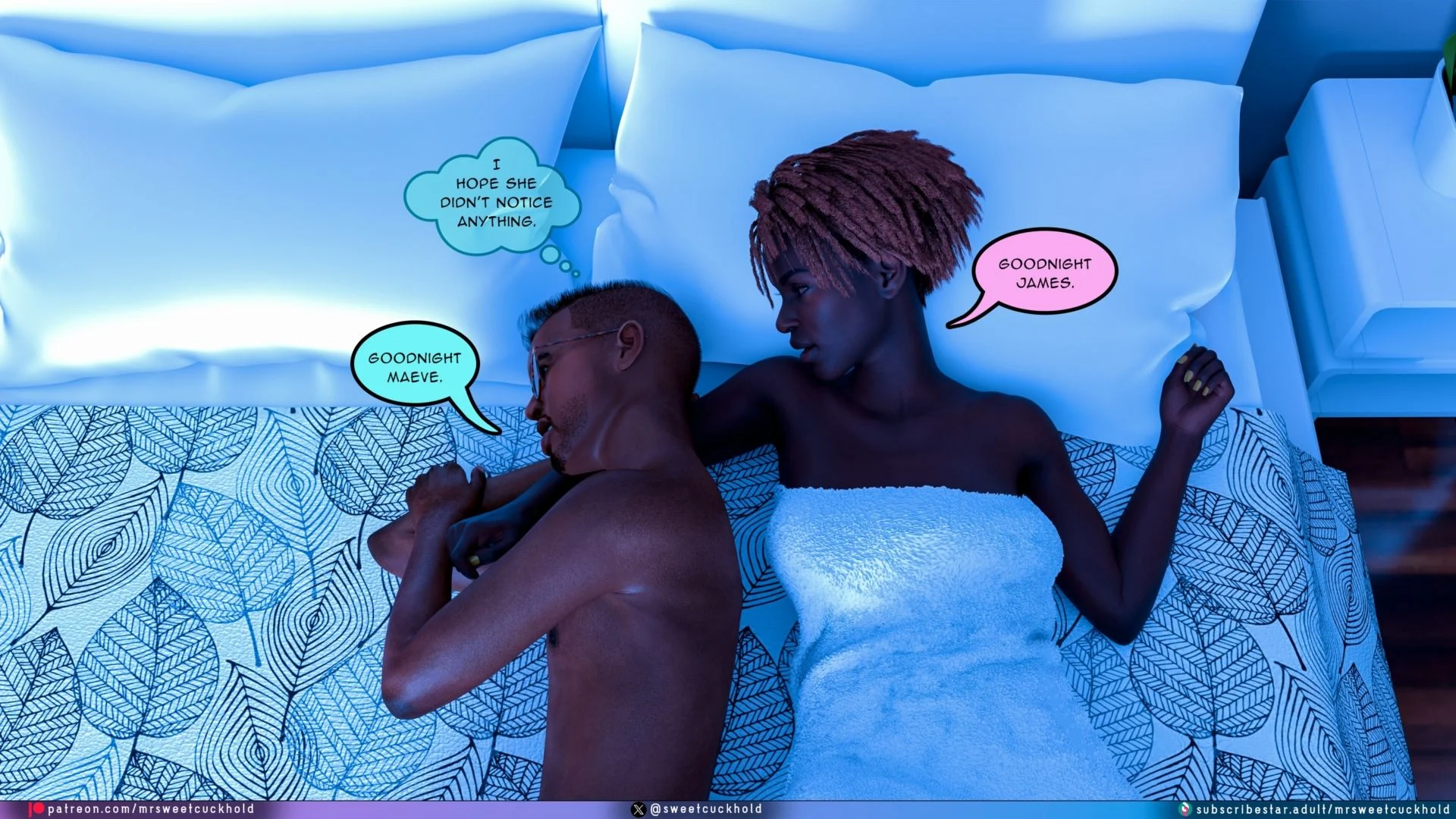 Way Of The Cuck [Mr.SweetCuckhold] Chapter 3 - Page 10