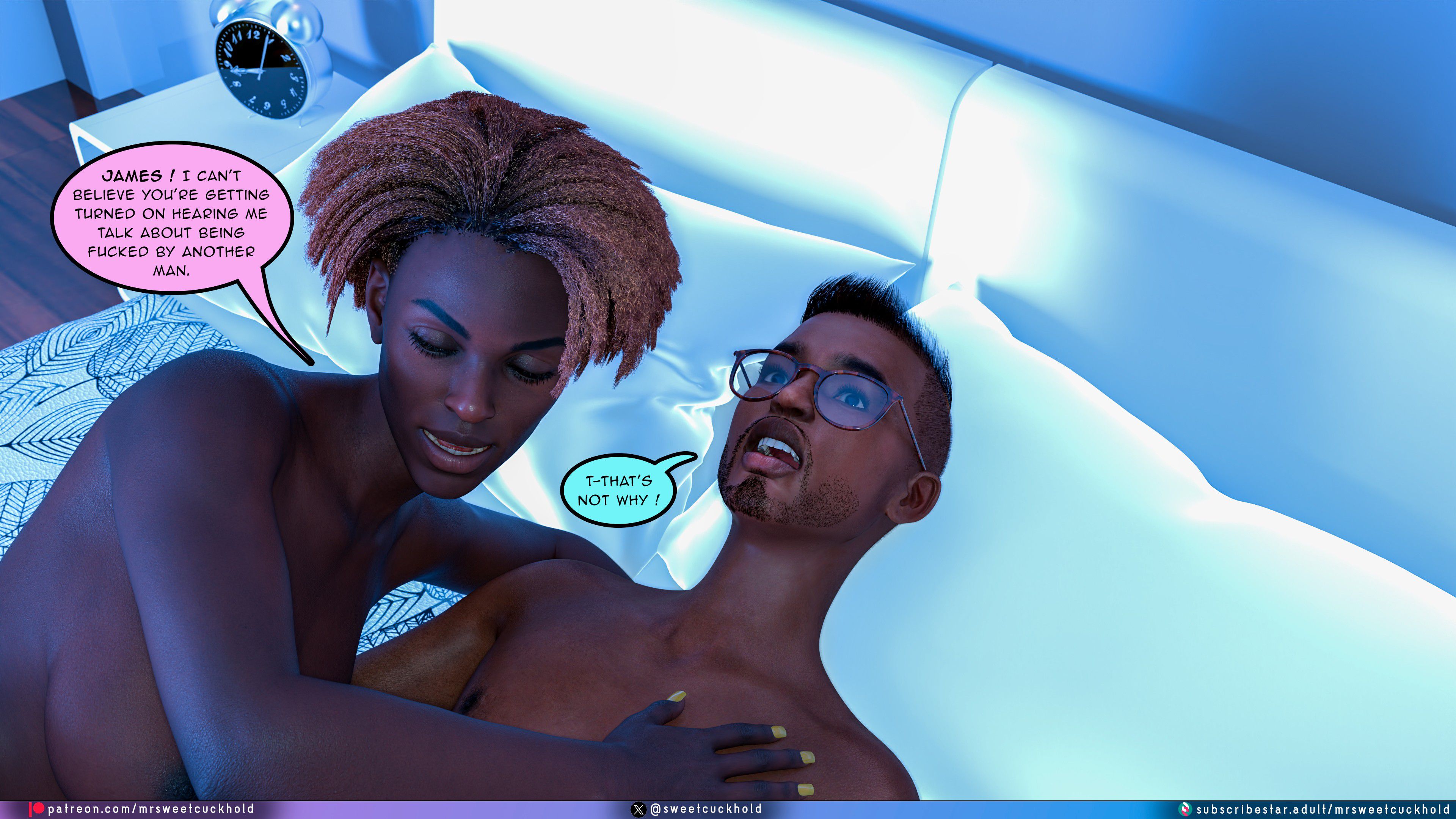 Way Of The Cuck [Mr.SweetCuckhold] Chapter 3 - Page 110