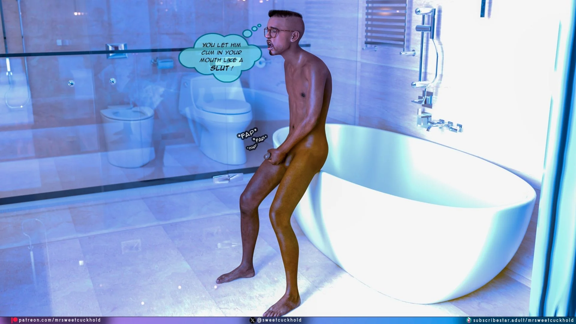 Way Of The Cuck [Mr.SweetCuckhold] Chapter 3 - Page 3