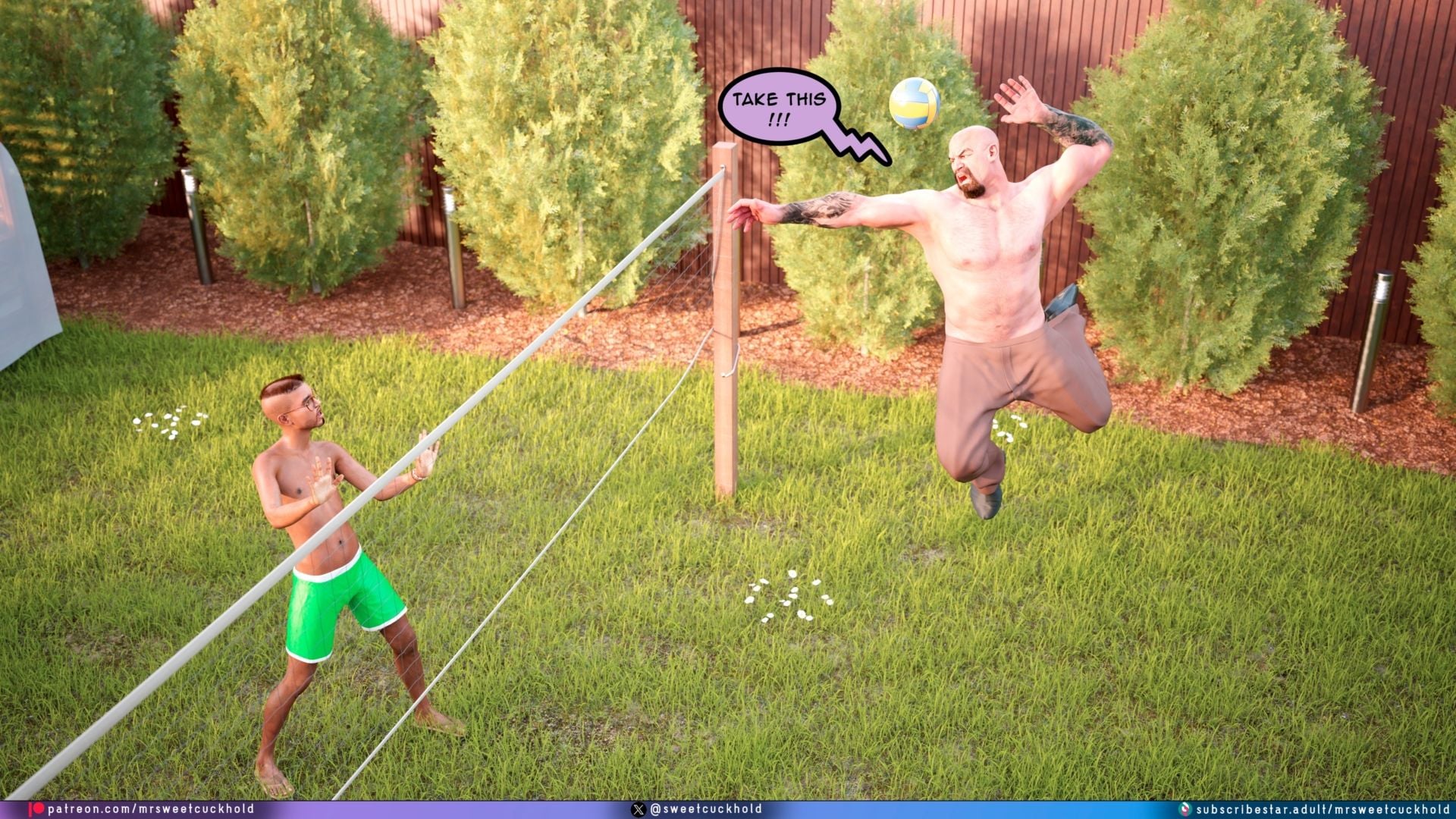 Way Of The Cuck [Mr.SweetCuckhold] Chapter 3 - Page 47