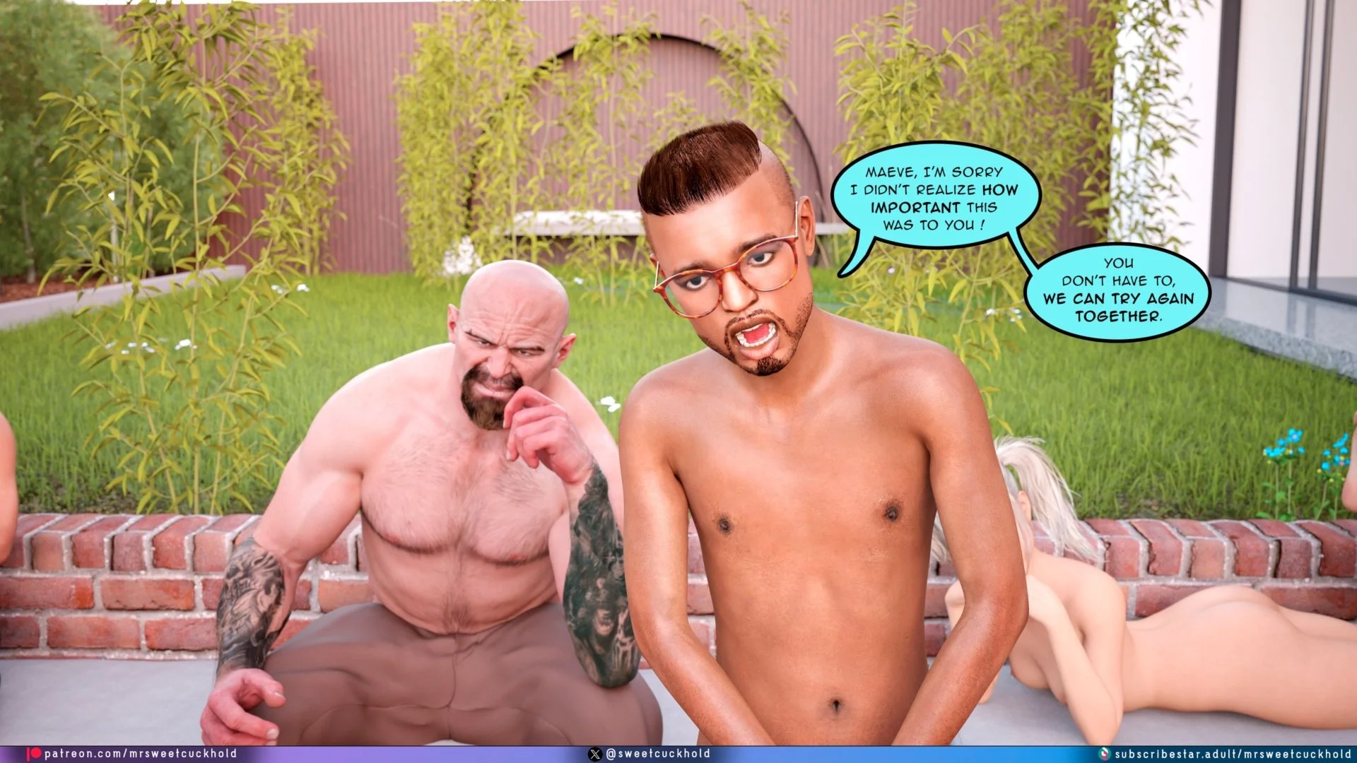 Way Of The Cuck [Mr.SweetCuckhold] Chapter 3 - Page 78