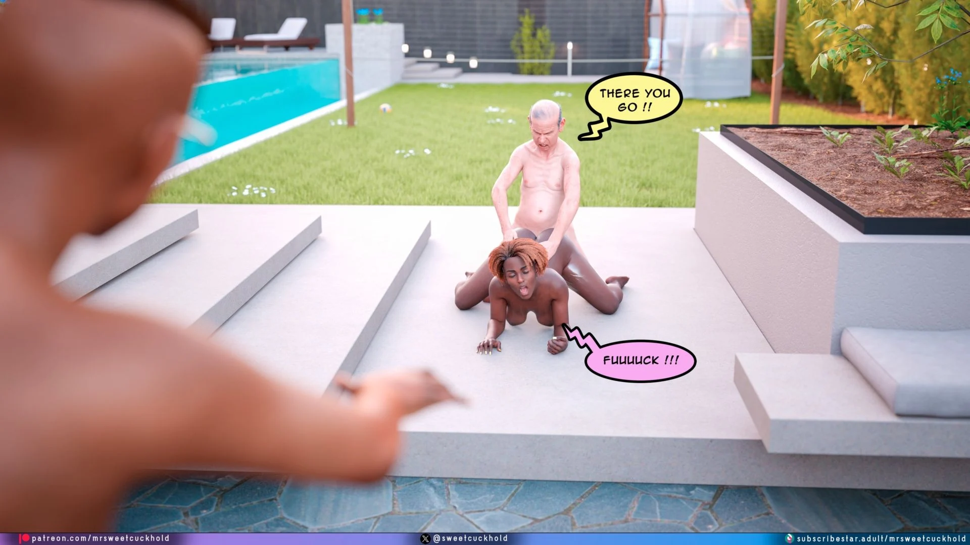 Way Of The Cuck [Mr.SweetCuckhold] Chapter 3 - Page 80