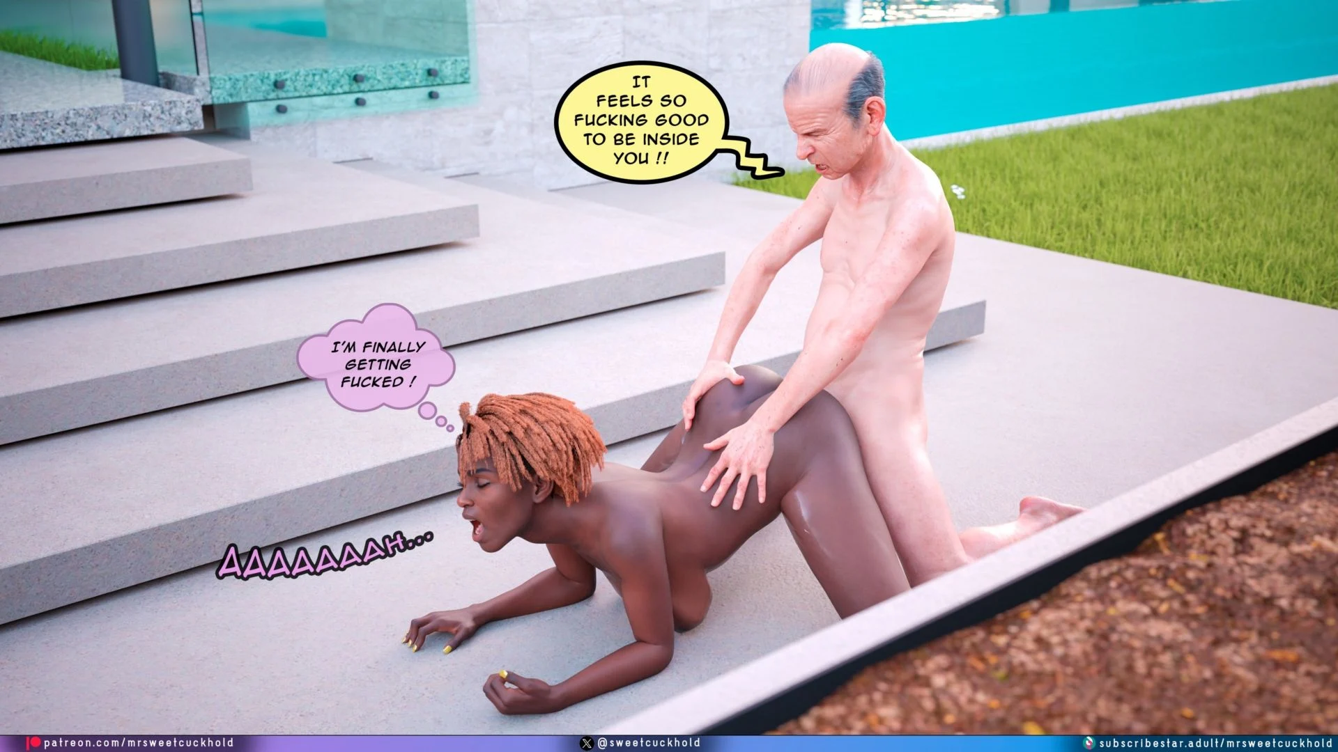 Way Of The Cuck [Mr.SweetCuckhold] Chapter 3 - Page 81