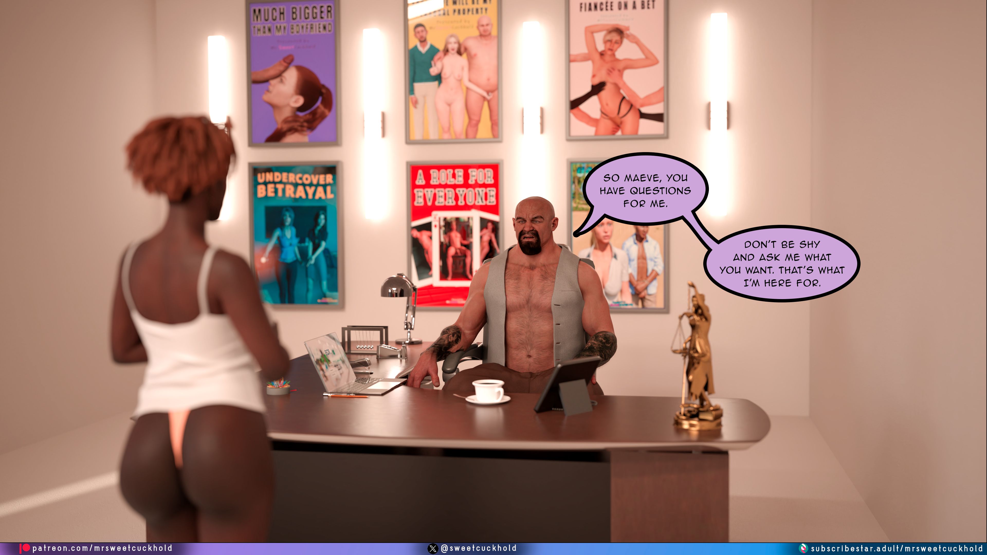 Way Of The Cuck [Mr.SweetCuckhold] Chapter 4 - Page 11