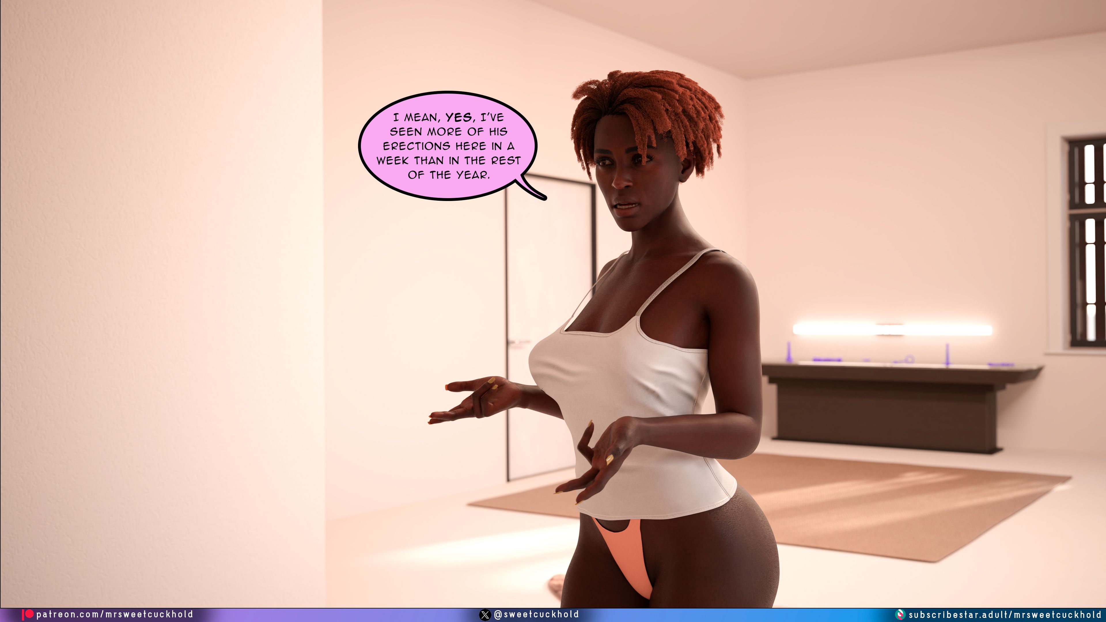 Way Of The Cuck [Mr.SweetCuckhold] Chapter 4 - Page 15