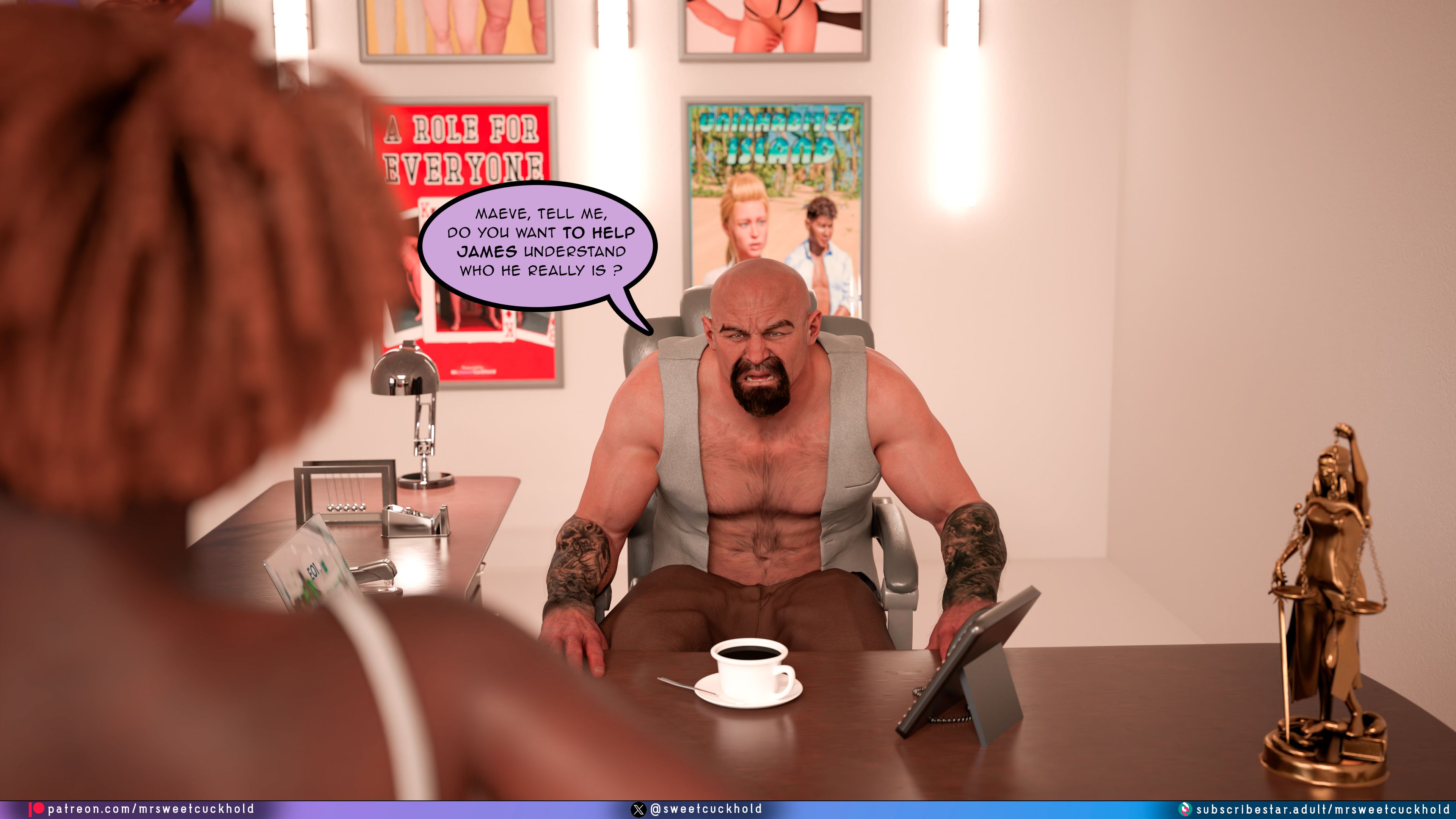 Way Of The Cuck [Mr.SweetCuckhold] Chapter 4 - Page 19