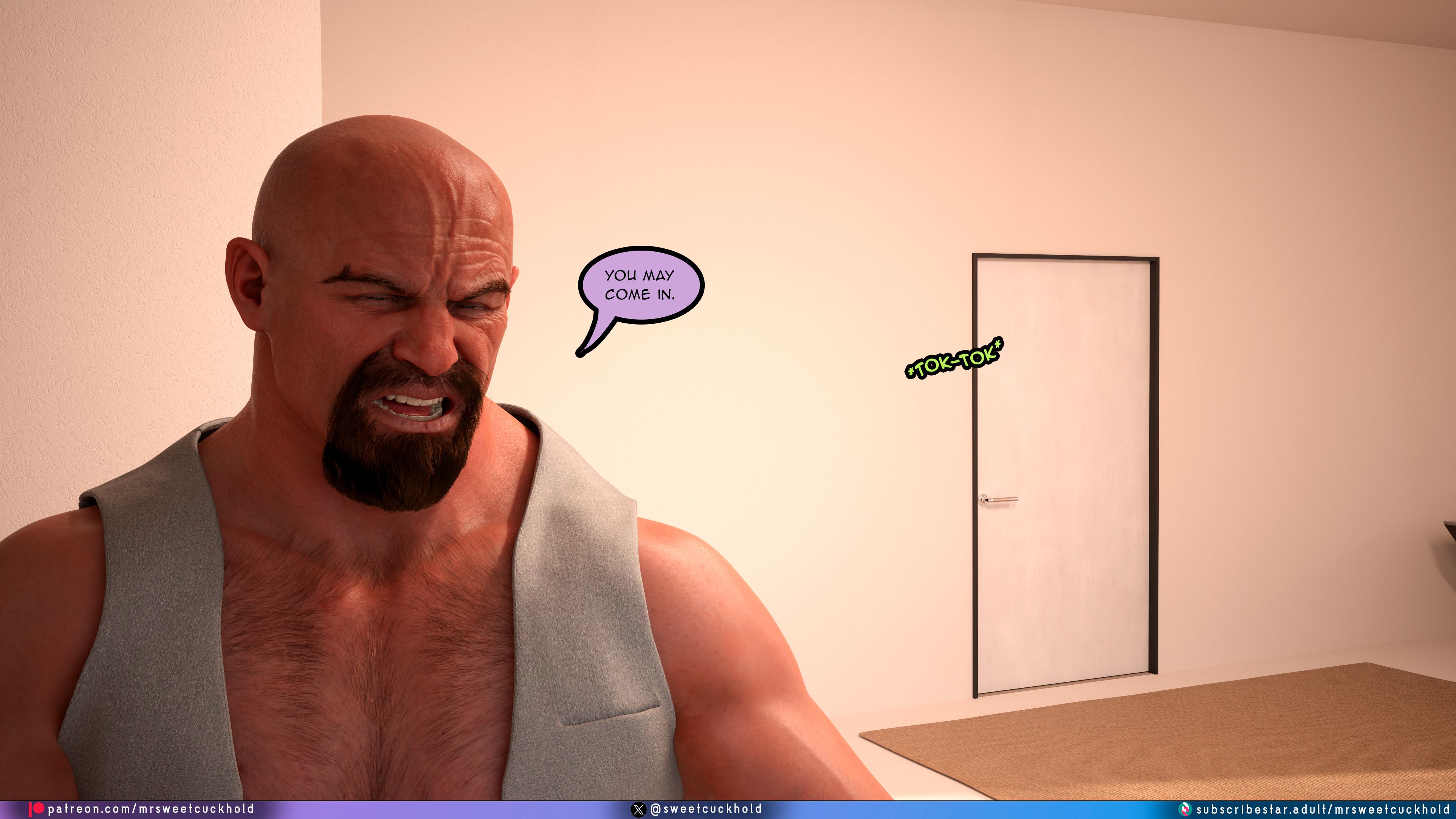 Way Of The Cuck [Mr.SweetCuckhold] Chapter 4 - Page 2