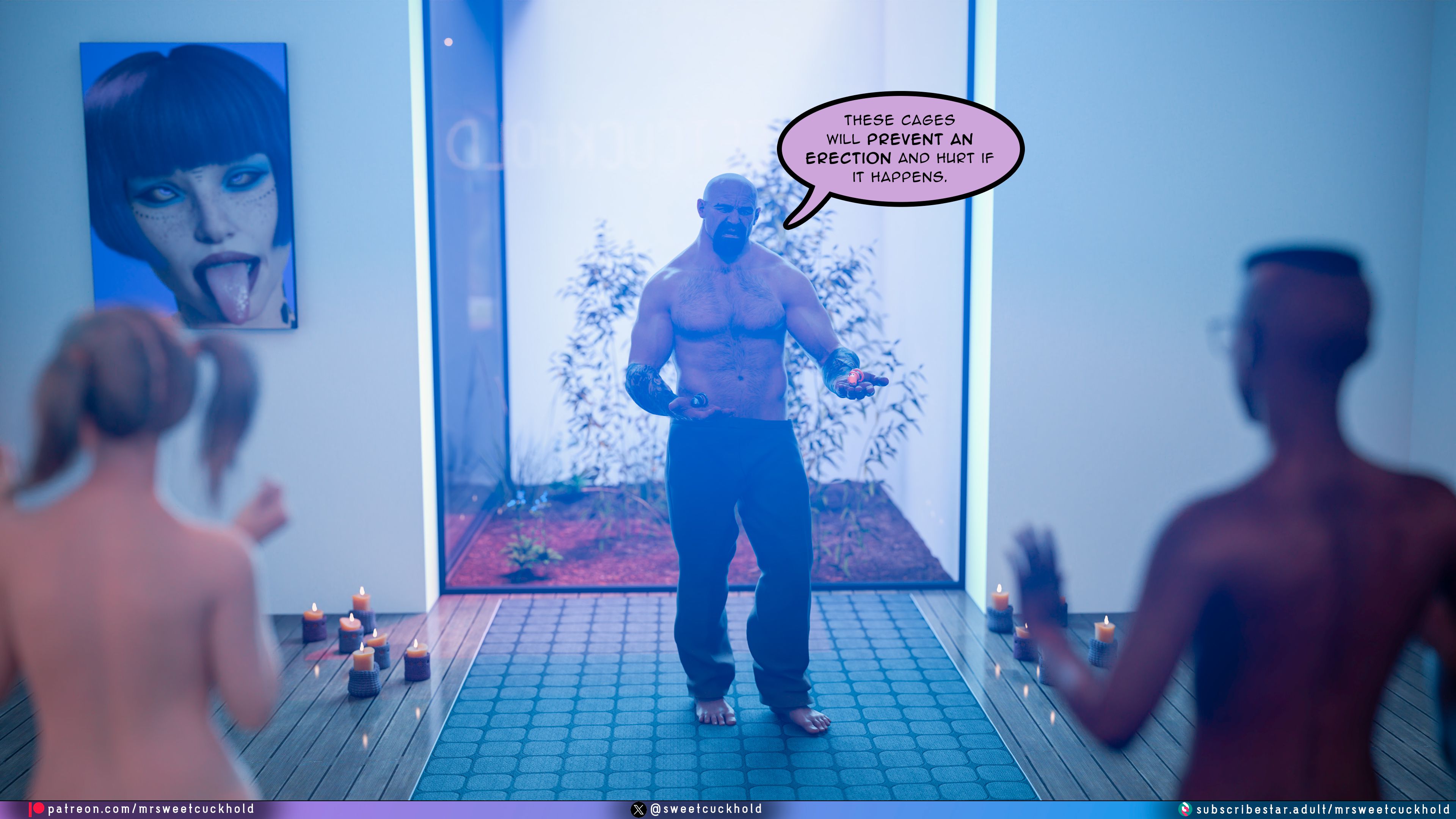 Way Of The Cuck [Mr.SweetCuckhold] Chapter 4 - Page 32