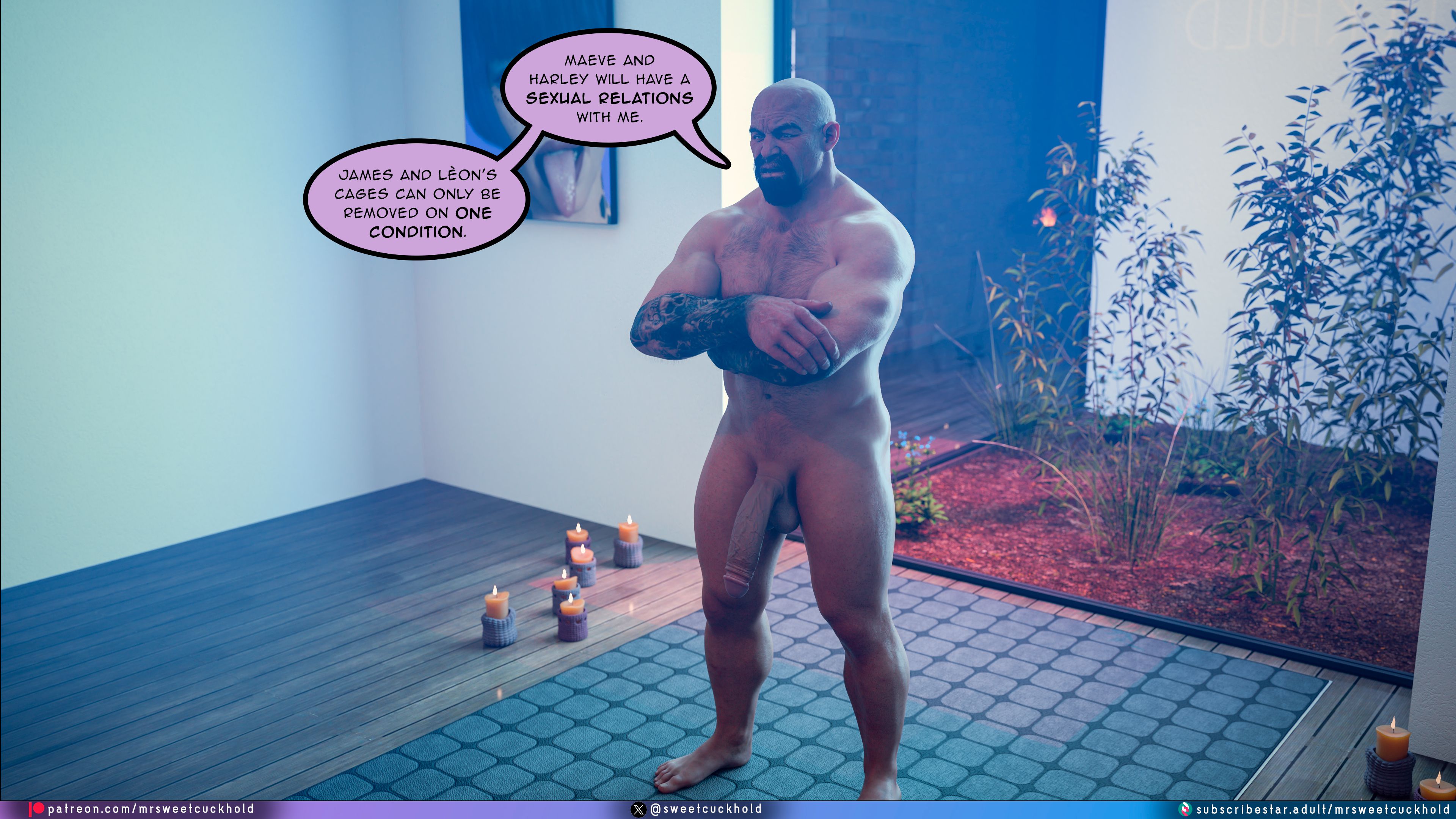 Way Of The Cuck [Mr.SweetCuckhold] Chapter 4 - Page 45