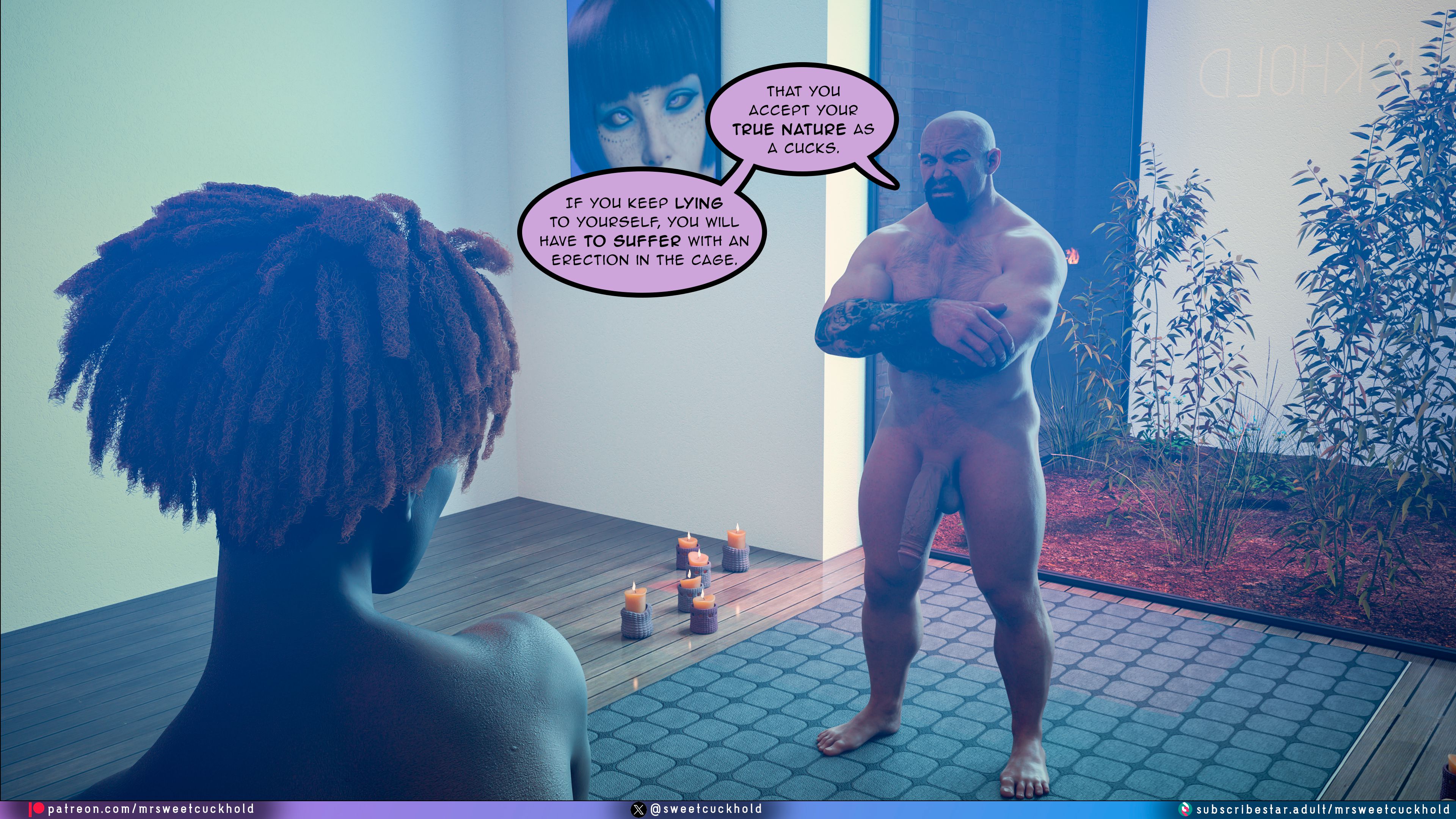Way Of The Cuck [Mr.SweetCuckhold] Chapter 4 - Page 46