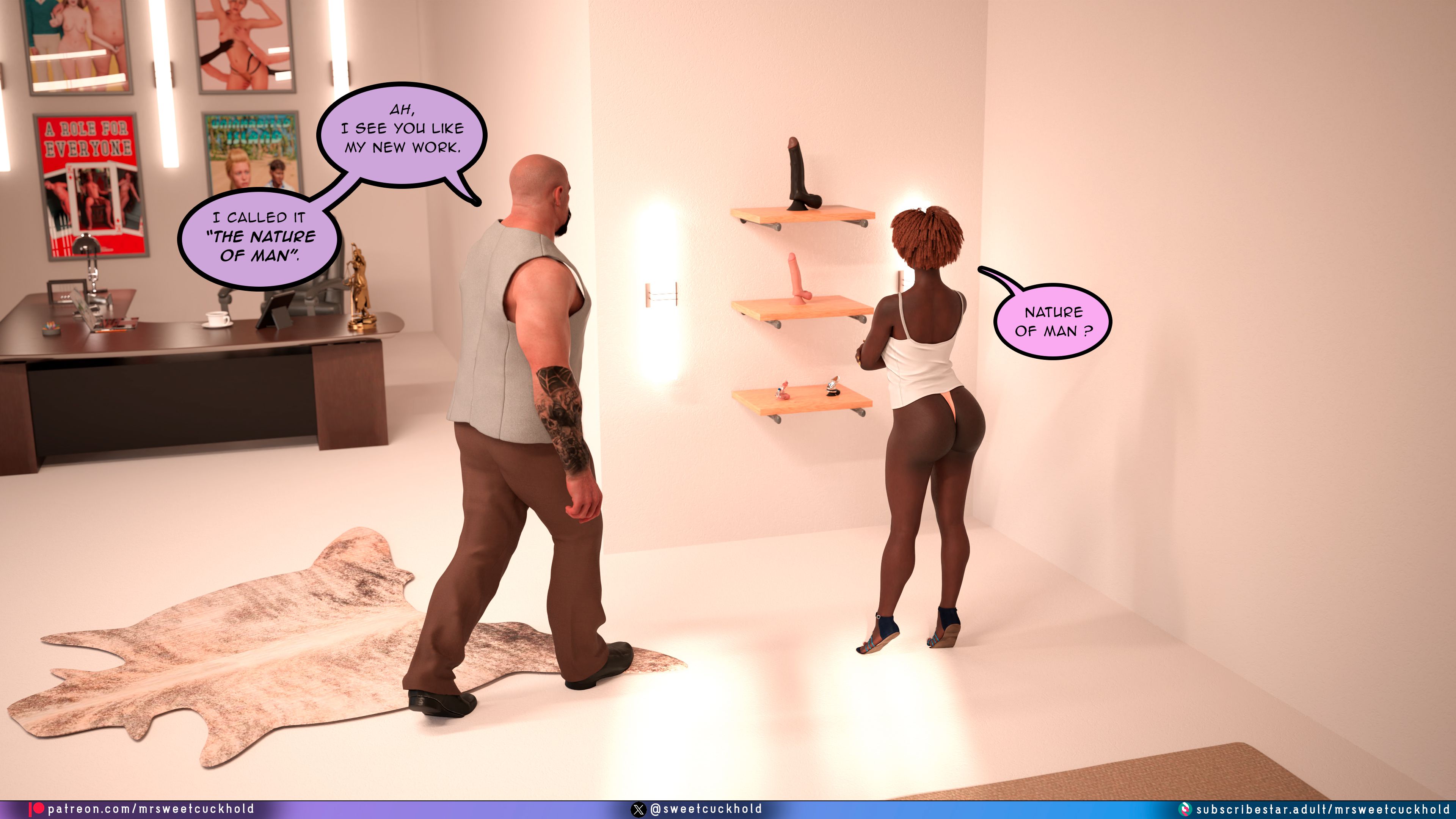 Way Of The Cuck [Mr.SweetCuckhold] Chapter 4 - Page 6