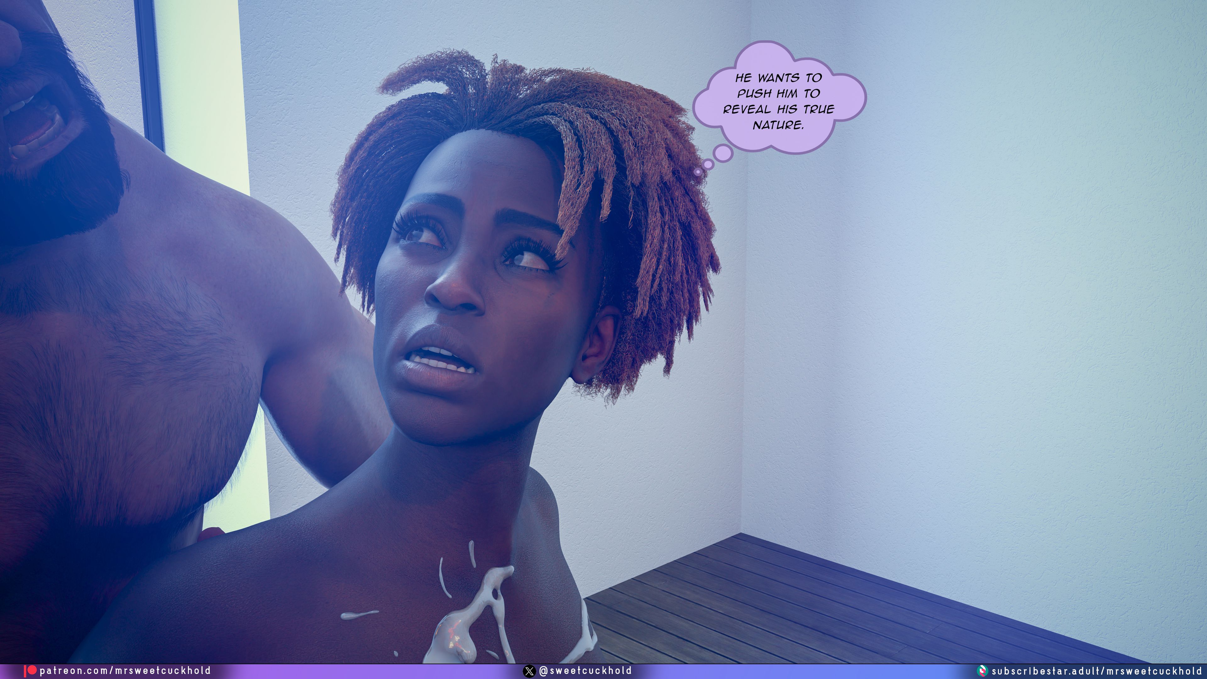 Way Of The Cuck [Mr.SweetCuckhold] Chapter 4 - Page 88