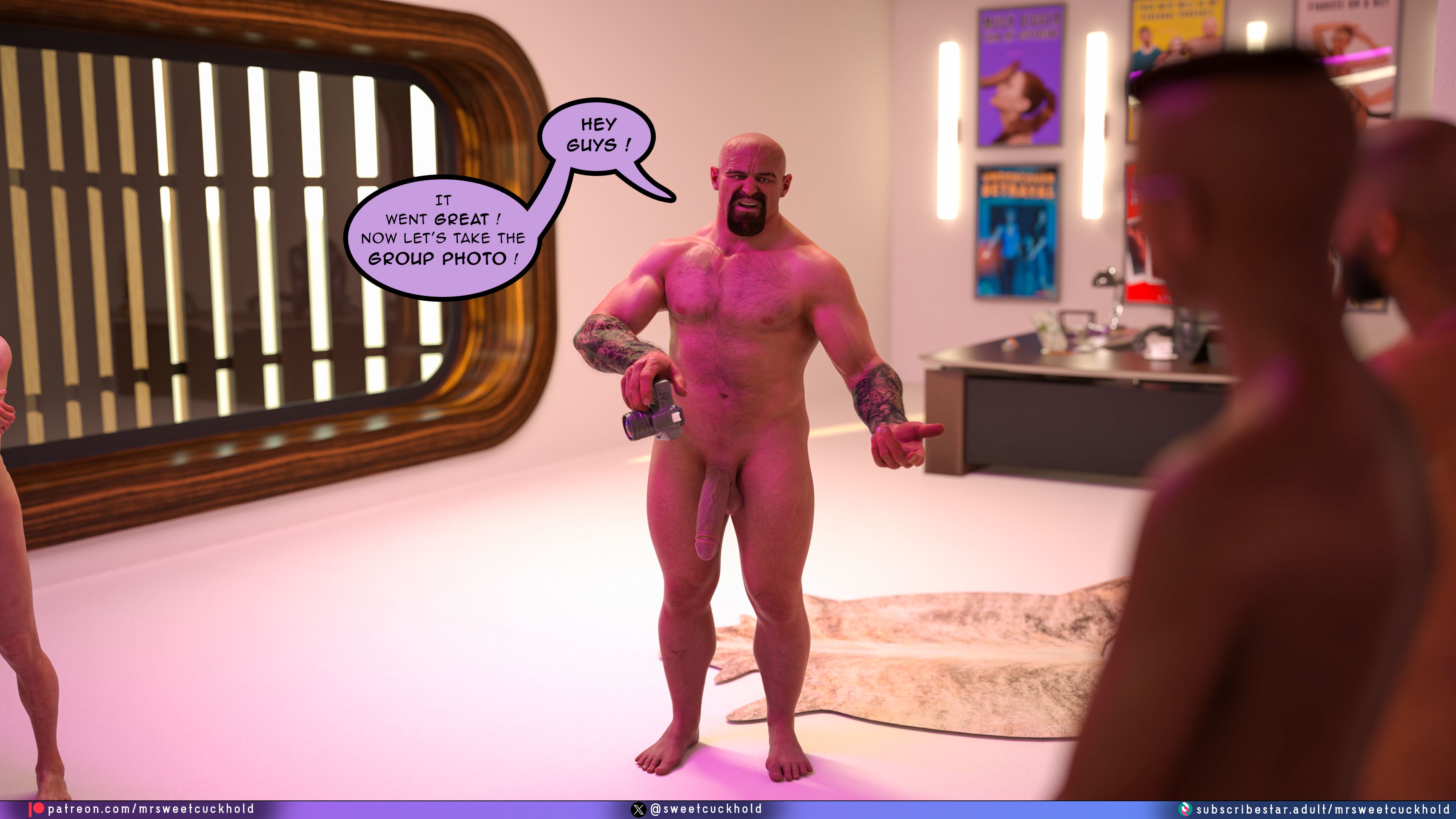 Way Of The Cuck [Mr.SweetCuckhold] Chapter 5 - Page 109