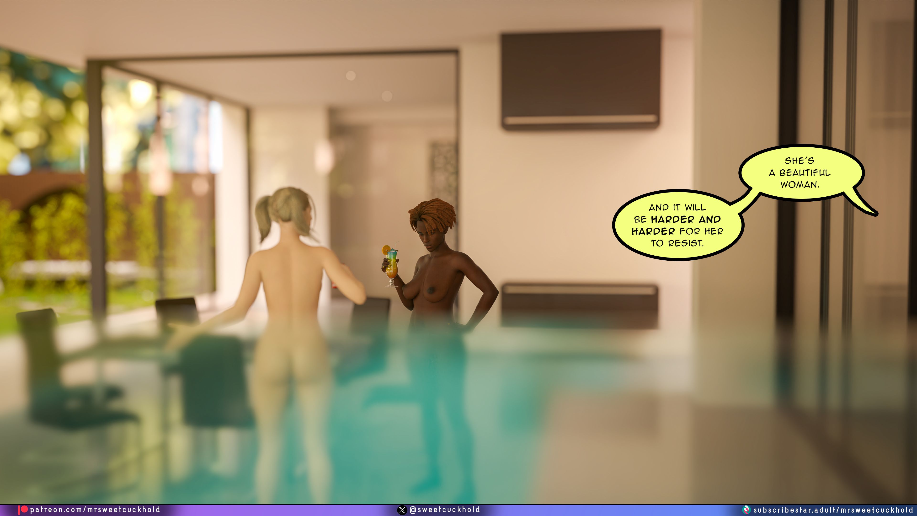 Way Of The Cuck [Mr.SweetCuckhold] Chapter 5 - Page 25