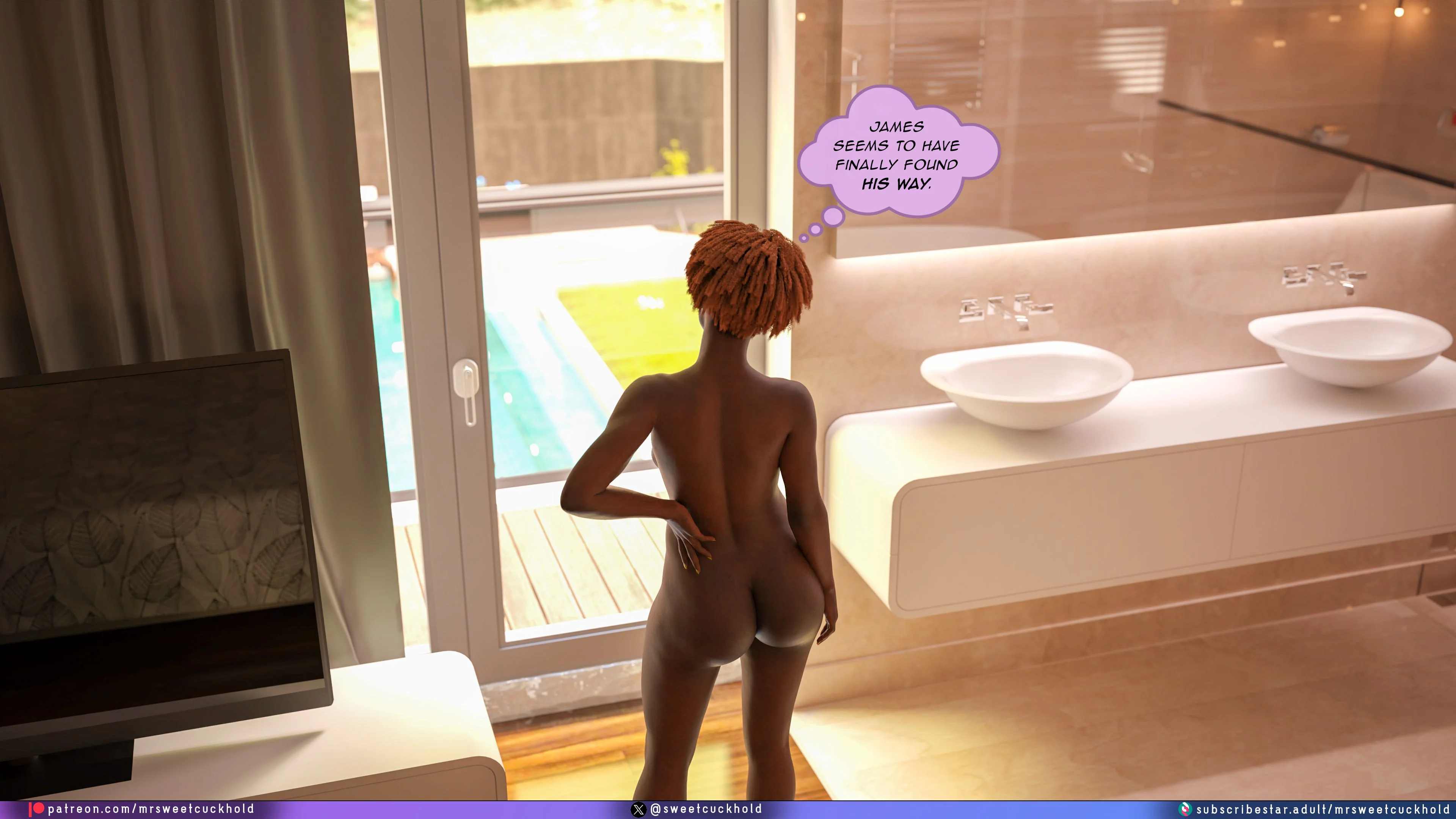 Way Of The Cuck [Mr.SweetCuckhold] Chapter 5 - Page 3
