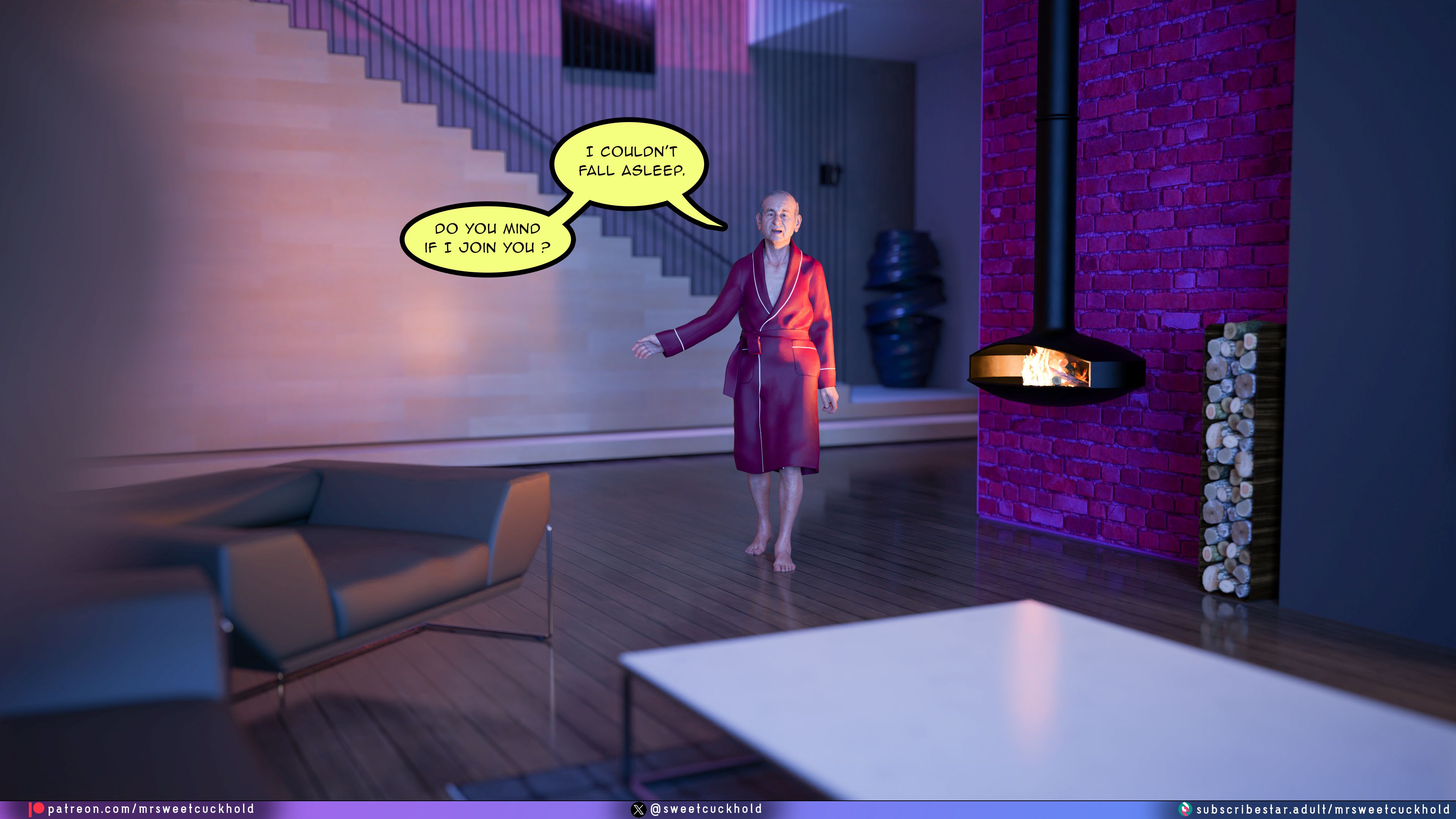 Way Of The Cuck [Mr.SweetCuckhold] Chapter 5 - Page 46