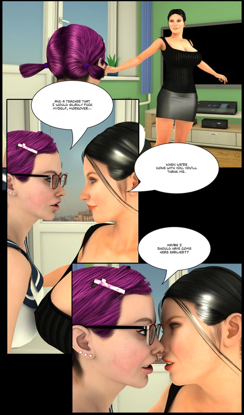 Samantha [Giginho] Chapter 4 - Page 6