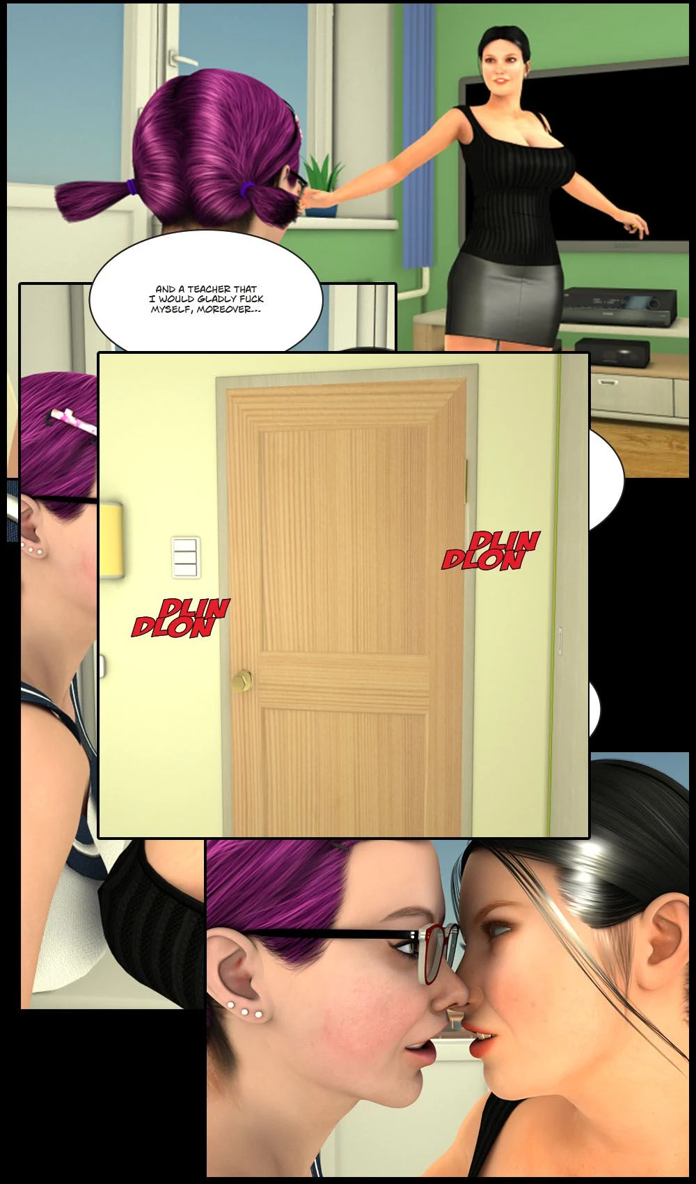 Samantha [Giginho] Chapter 4 - Page 7