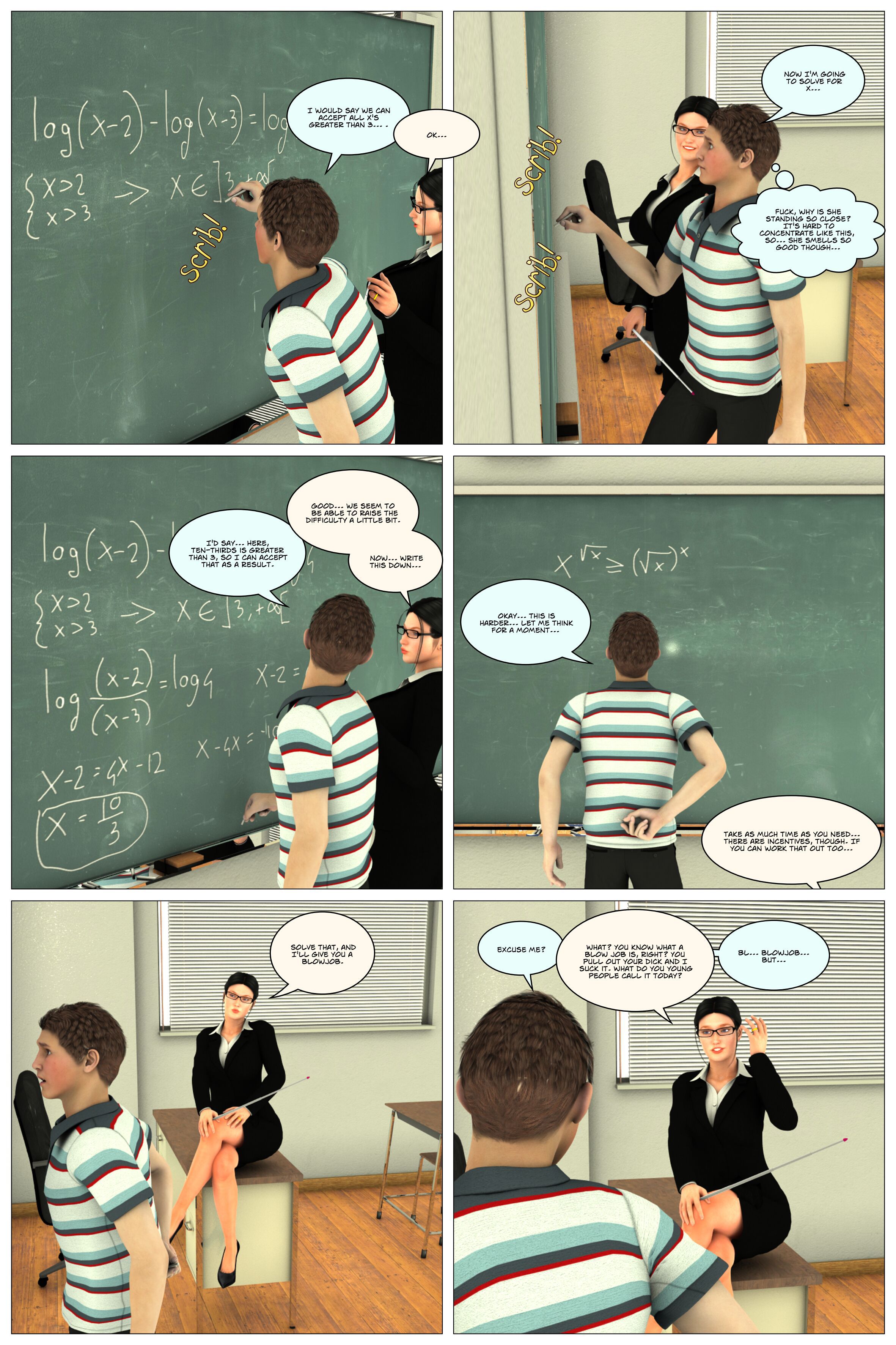 Samantha [Giginho] Crossover Episode - Chapter 7 - Page 4