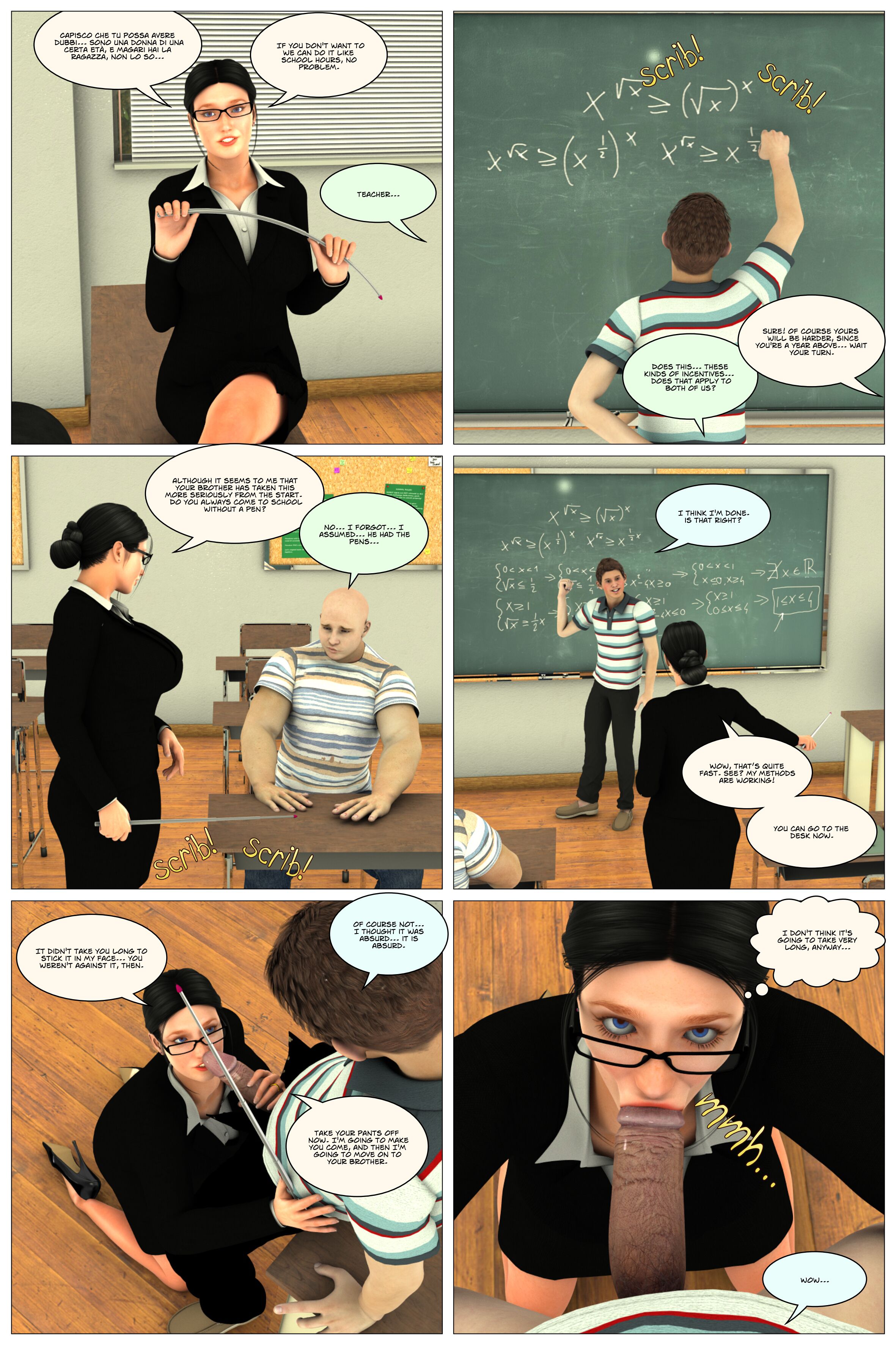 Samantha [Giginho] Crossover Episode - Chapter 7 - Page 5