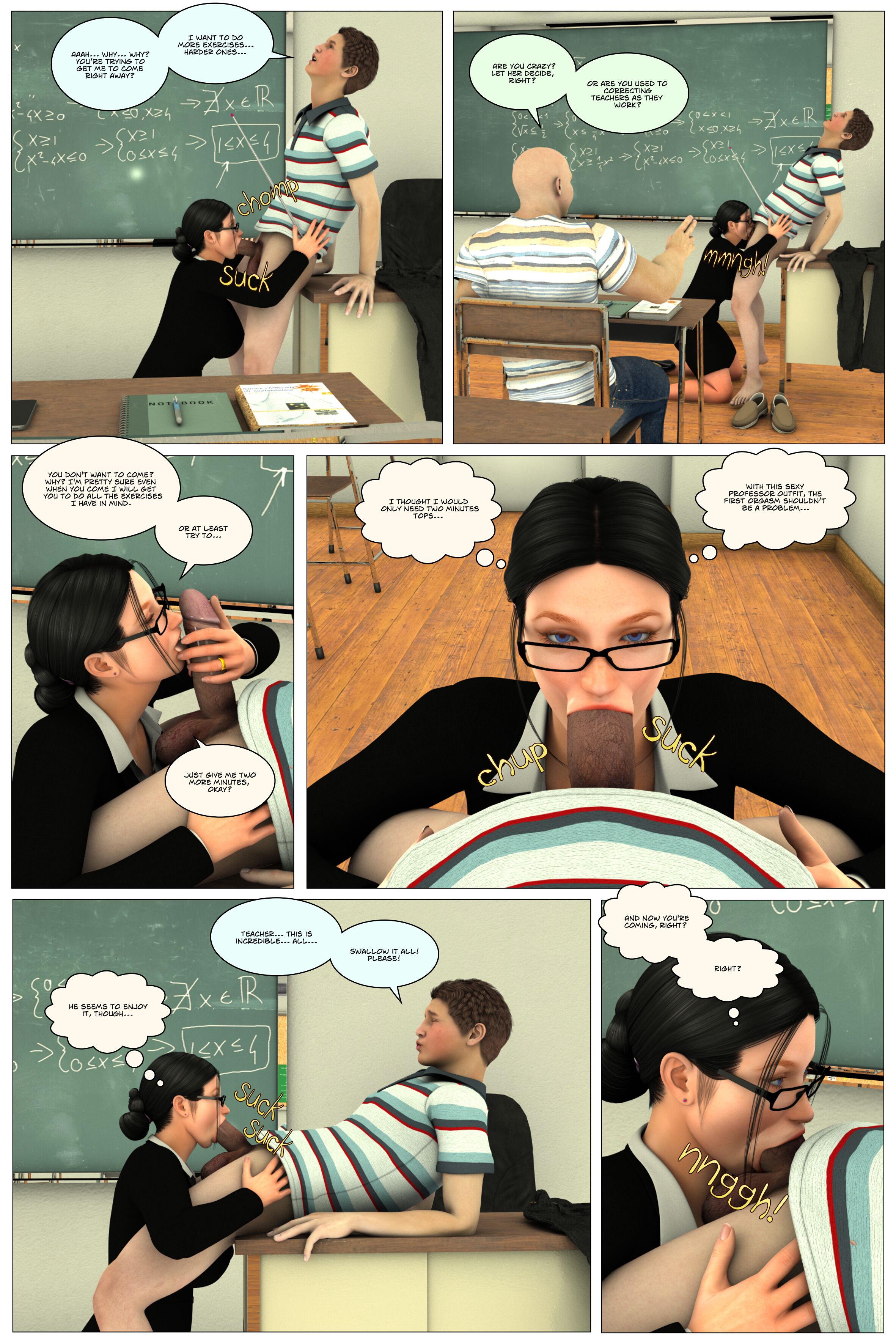 Samantha [Giginho] Crossover Episode - Chapter 7 - Page 6