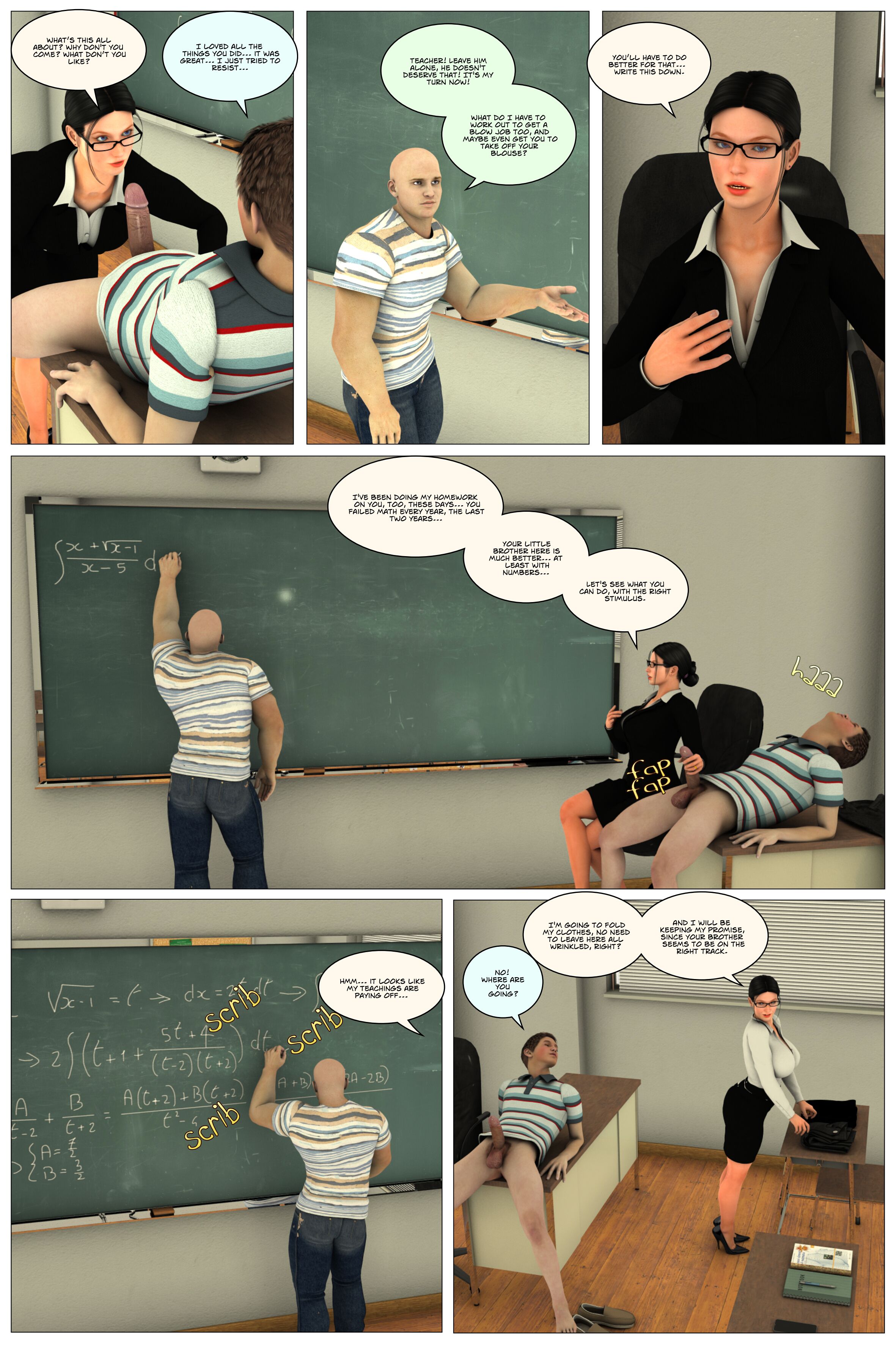 Samantha [Giginho] Crossover Episode - Chapter 7 - Page 7