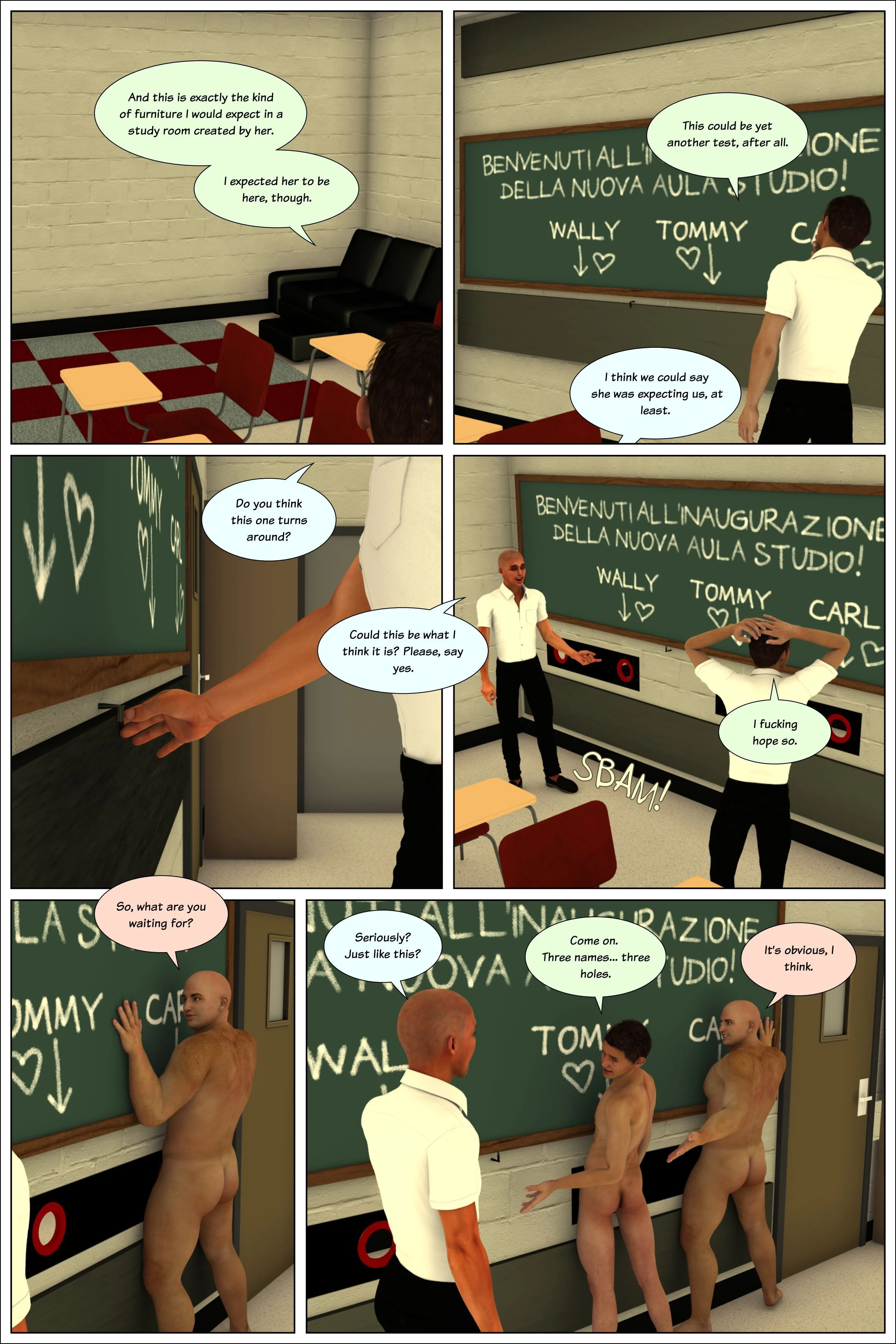 Samantha [Giginho] Study Room - Chapter 9 - Page 2