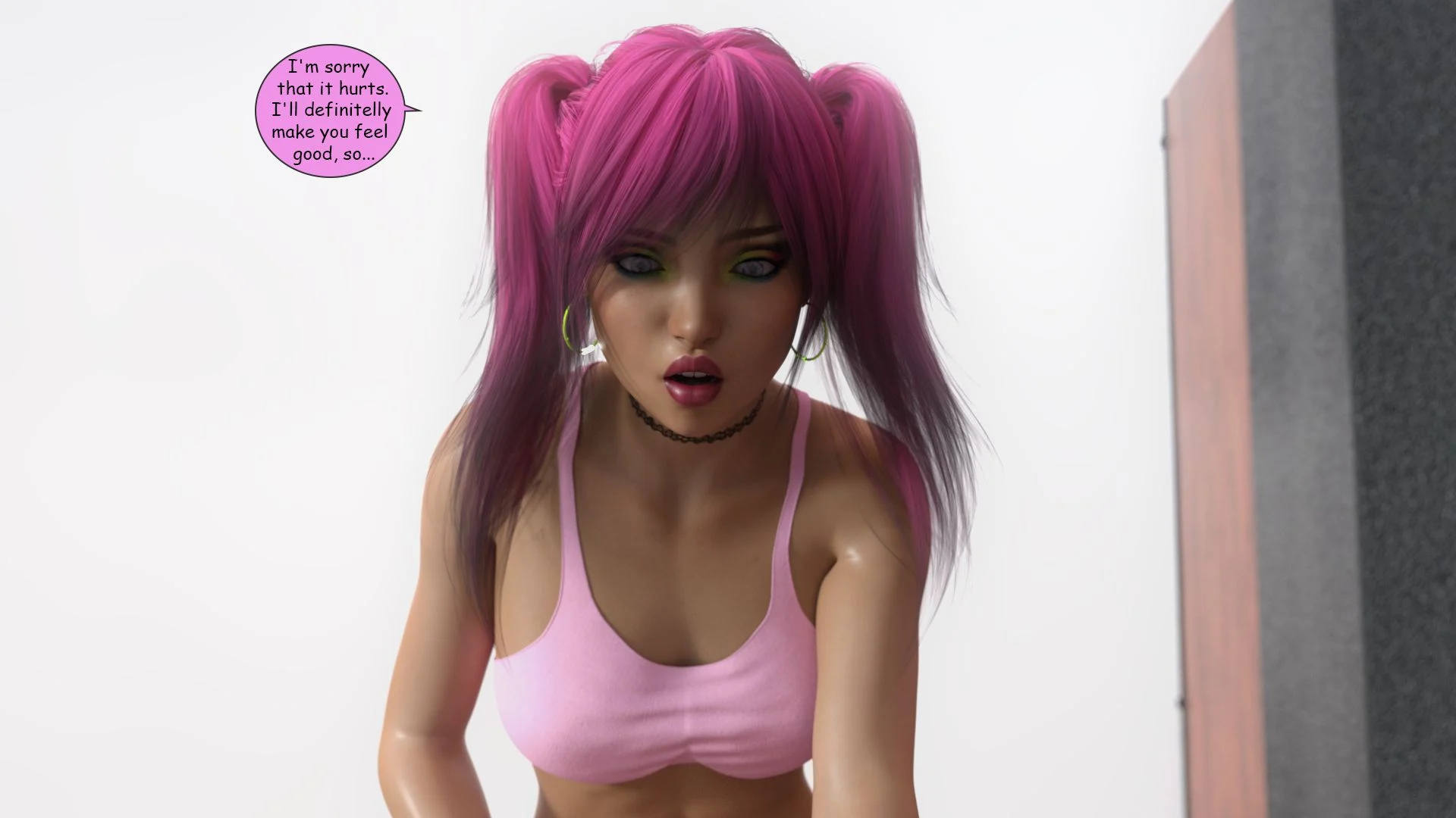 Catharsis [Kizaru3D] Chapter 1 - Page 171