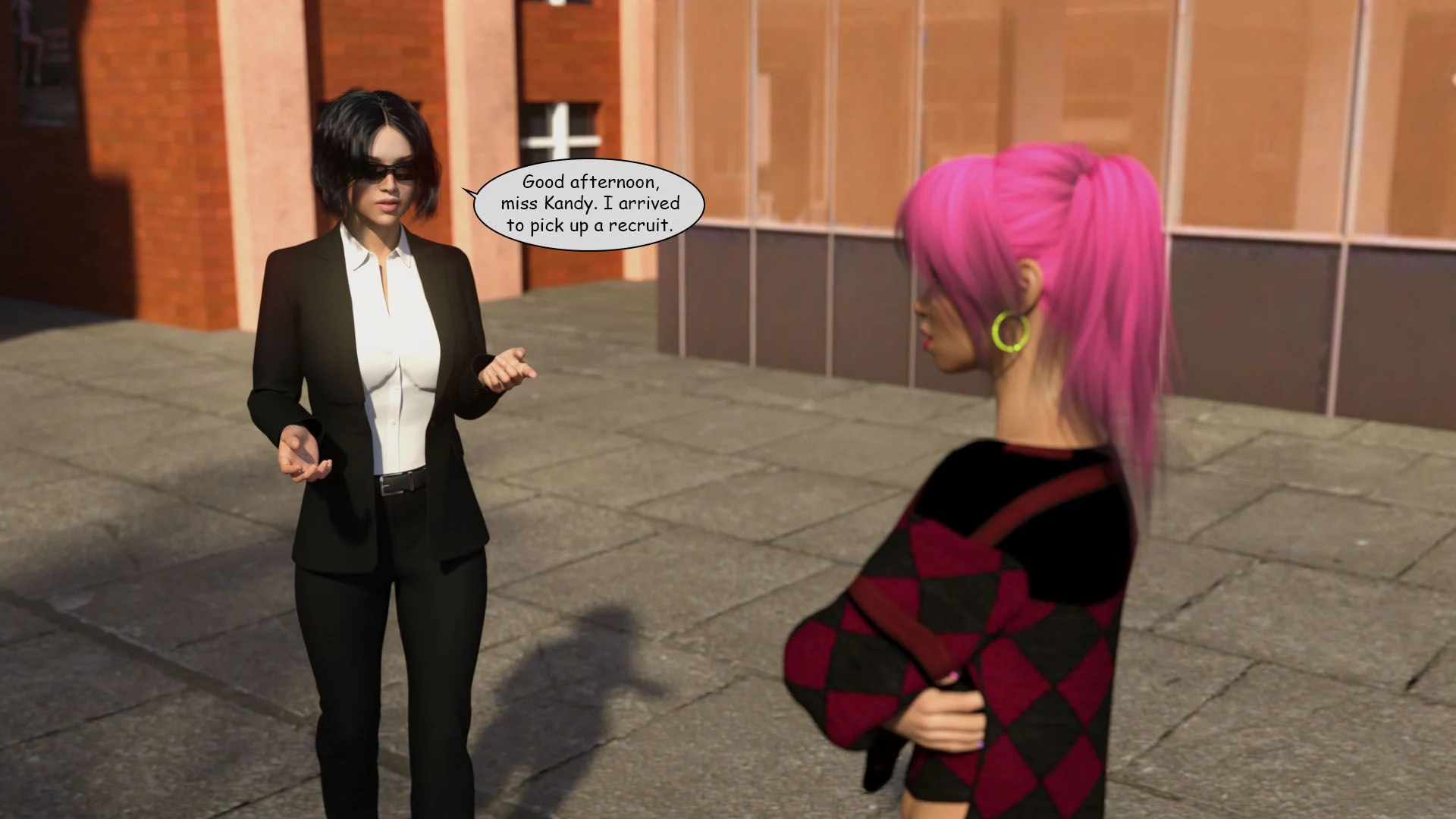 Catharsis [Kizaru3D] Chapter 1 - Page 192