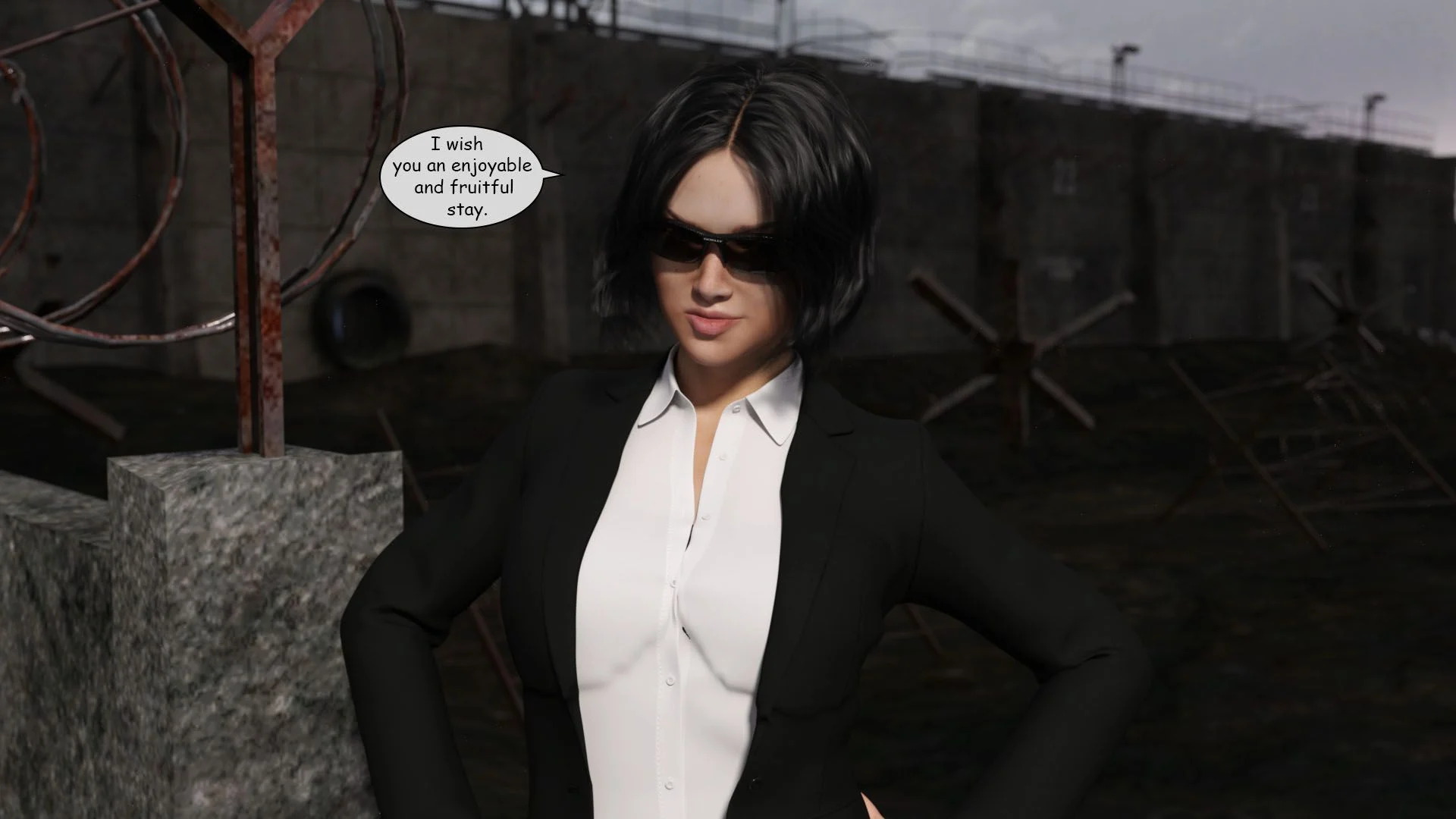 Catharsis [Kizaru3D] Chapter 1 - Page 208