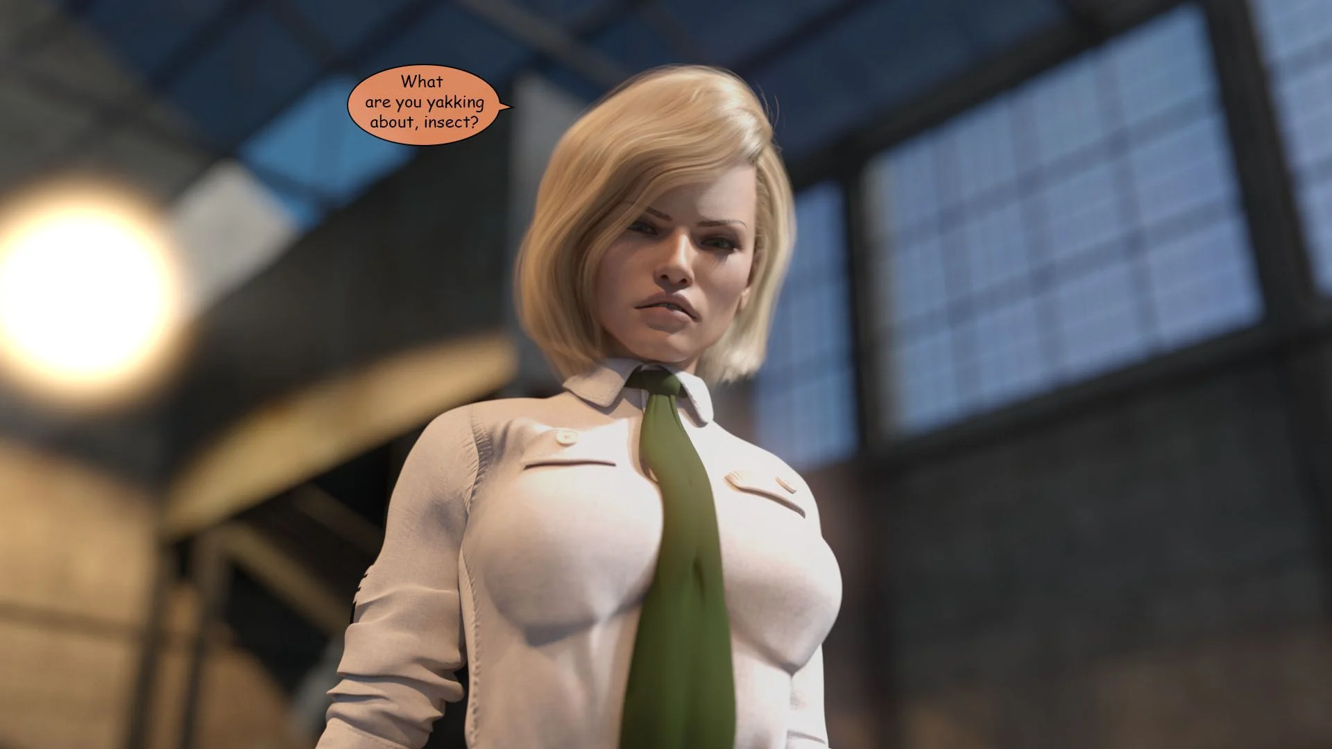 Catharsis [Kizaru3D] Chapter 1 - Page 215