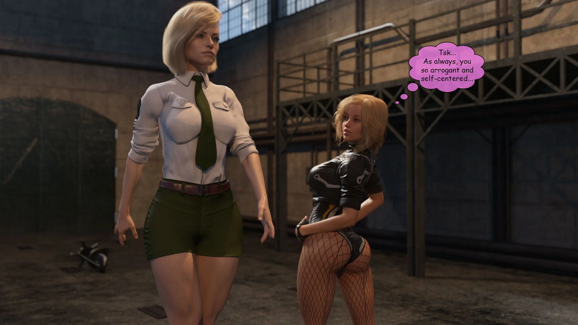 Catharsis [Kizaru3D] Chapter 1 - Page 245
