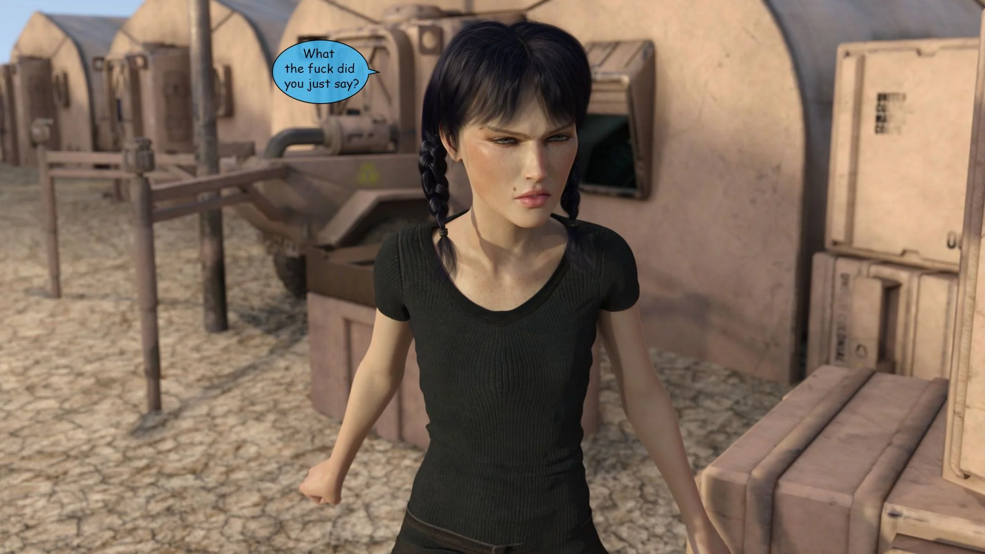 Catharsis [Kizaru3D] Chapter 1 - Page 328