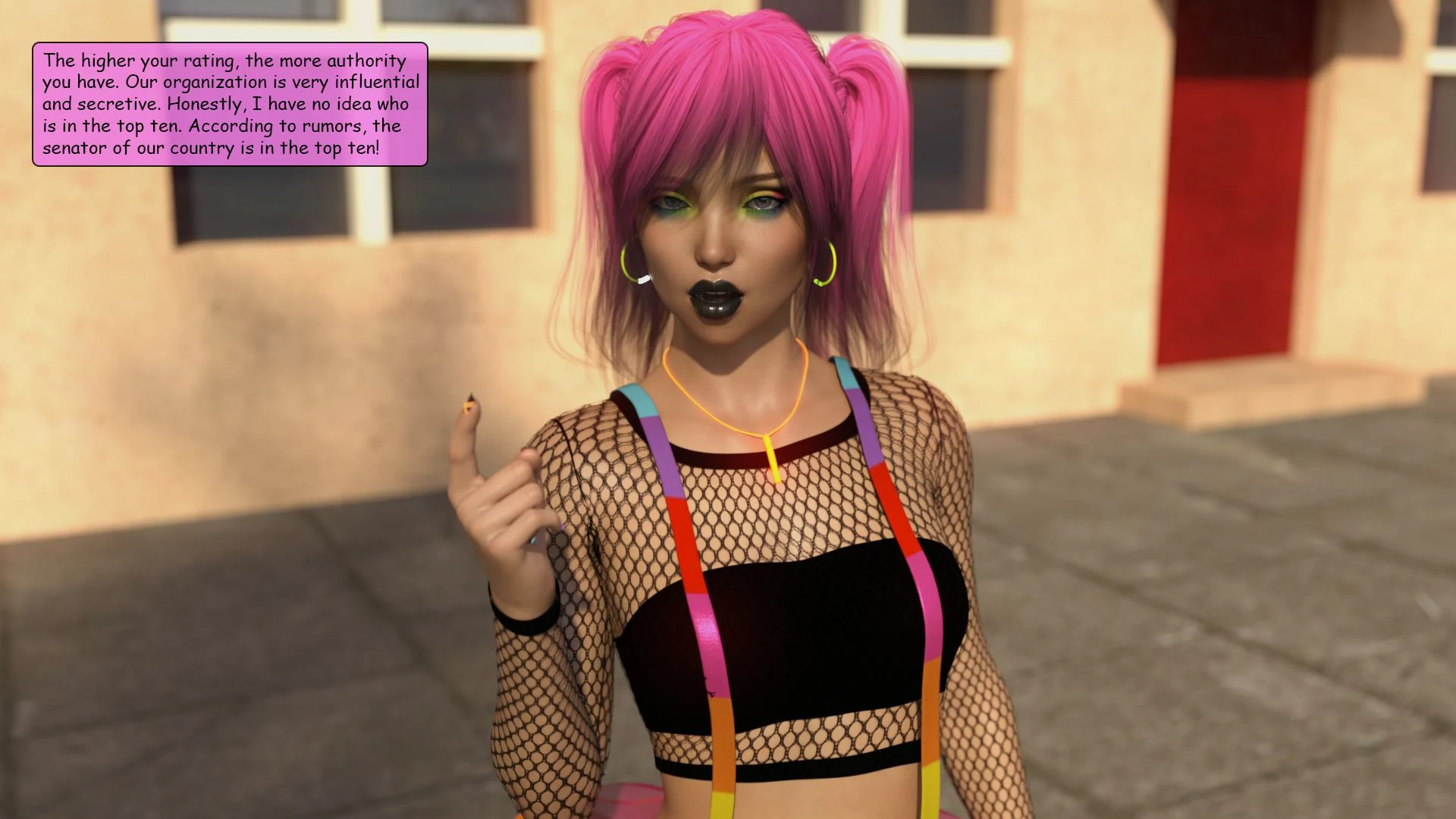 Catharsis [Kizaru3D] Chapter 1 - Page 33
