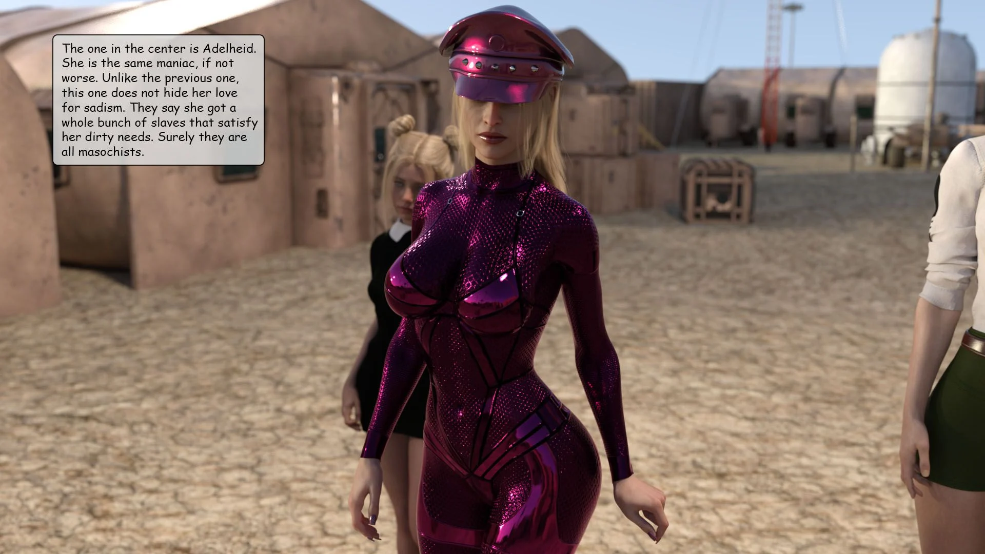 Catharsis [Kizaru3D] Chapter 1 - Page 343