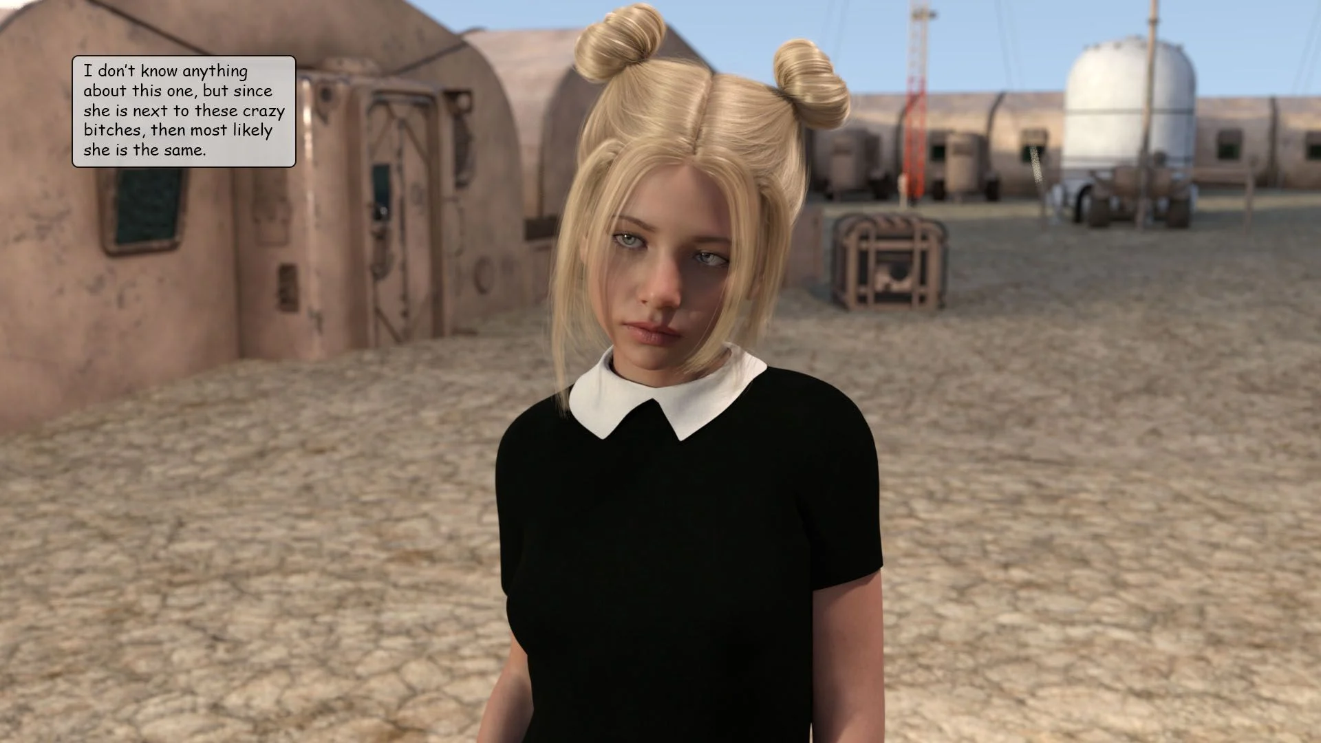 Catharsis [Kizaru3D] Chapter 1 - Page 344