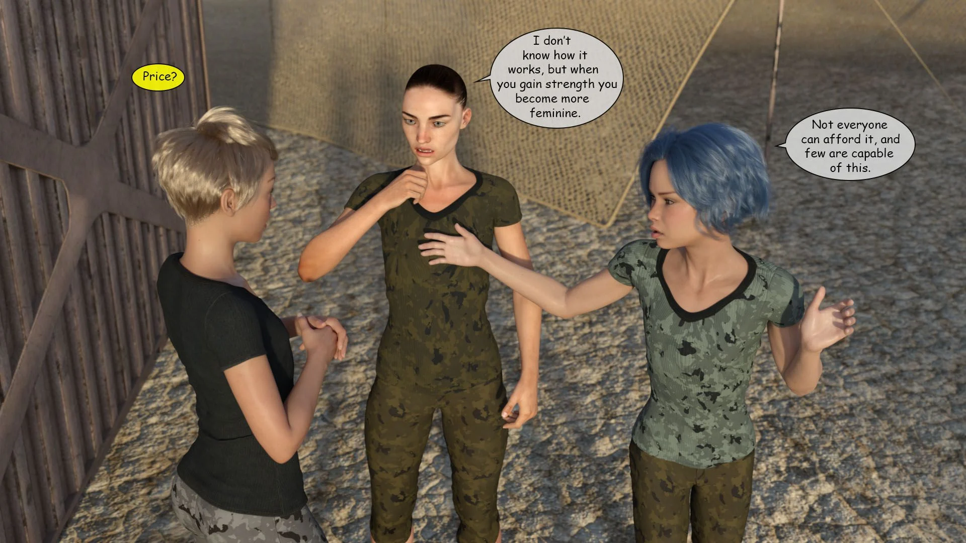 Catharsis [Kizaru3D] Chapter 1 - Page 349