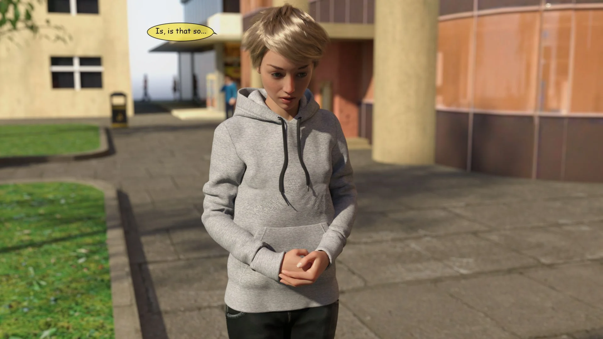 Catharsis [Kizaru3D] Chapter 1 - Page 35