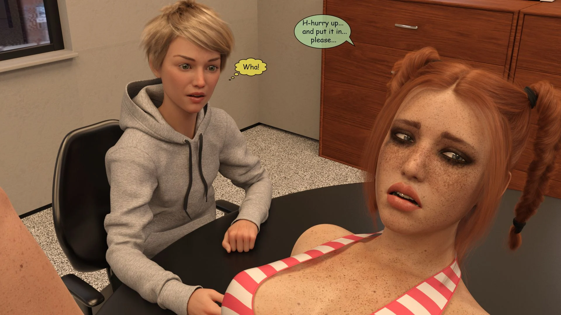 Catharsis [Kizaru3D] Chapter 1 - Page 66