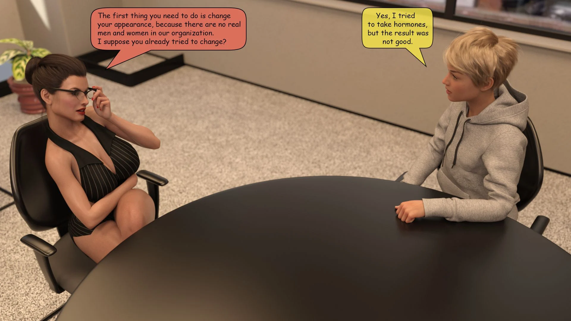 Catharsis [Kizaru3D] Chapter 1 - Page 78